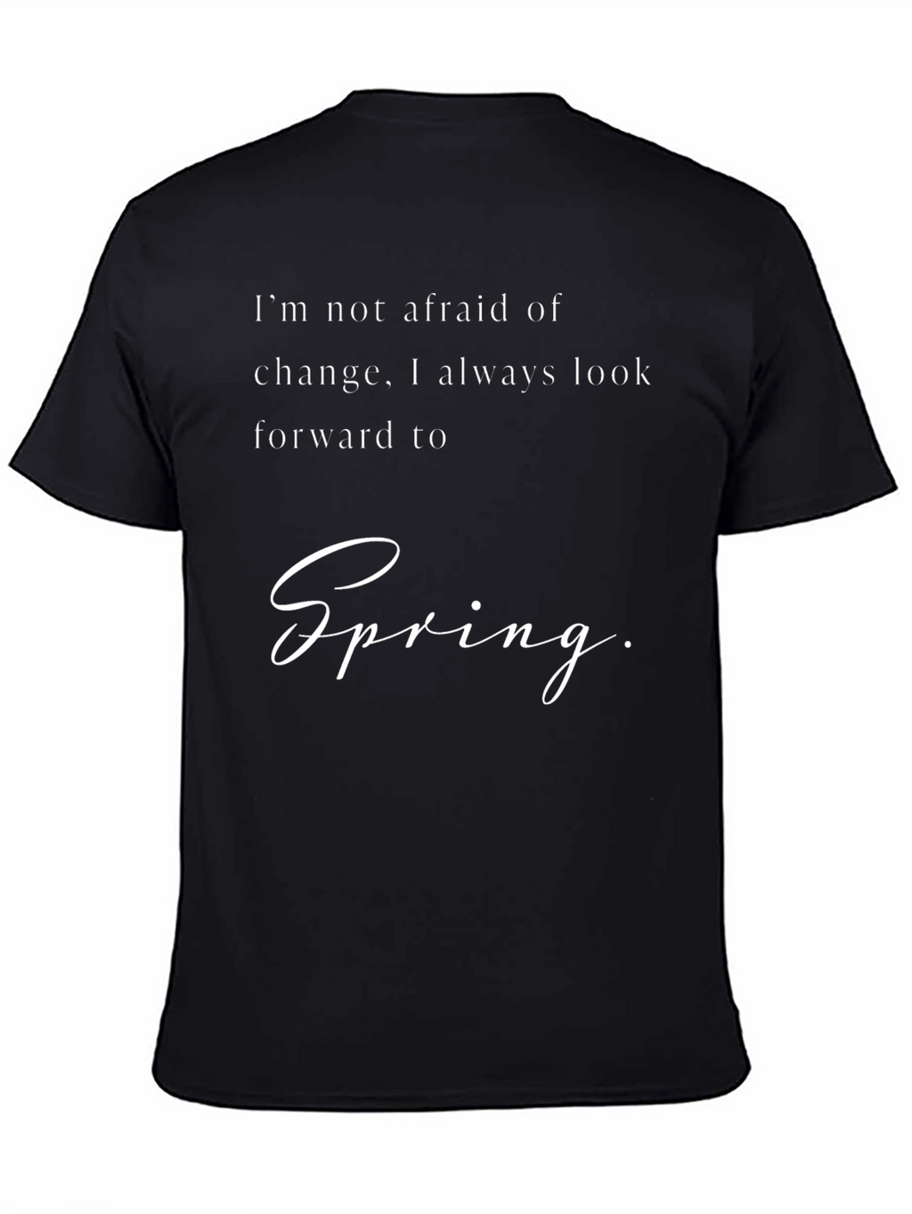 Spring Forward Graphic Tee