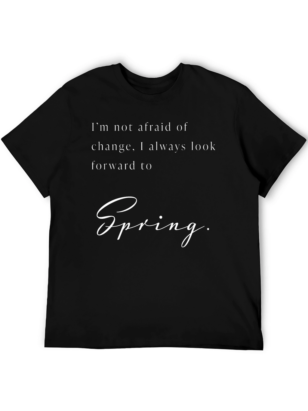 Spring Forward Graphic Tee