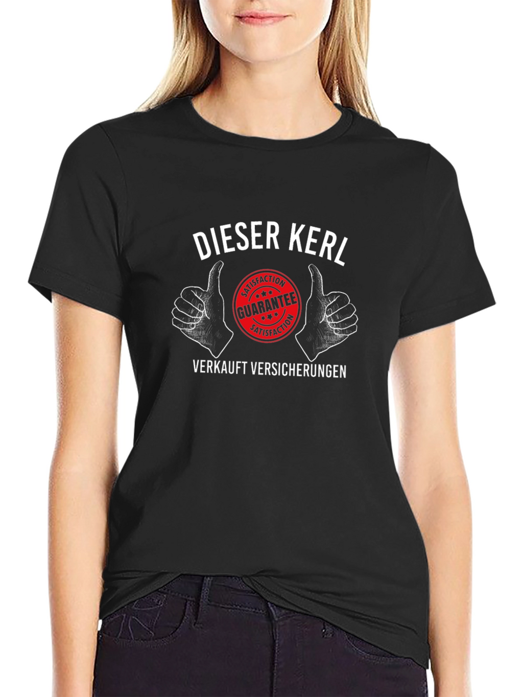 Dieser Kerl Sells Insurance T-Shirt