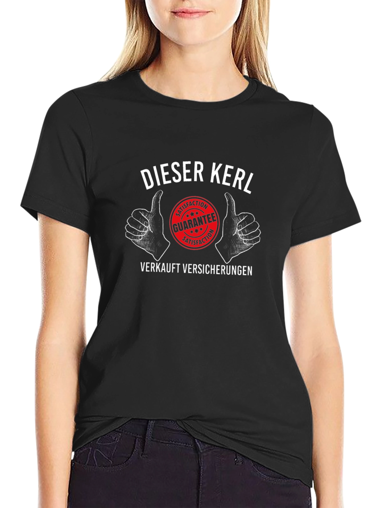 Dieser Kerl Sells Insurance T-Shirt