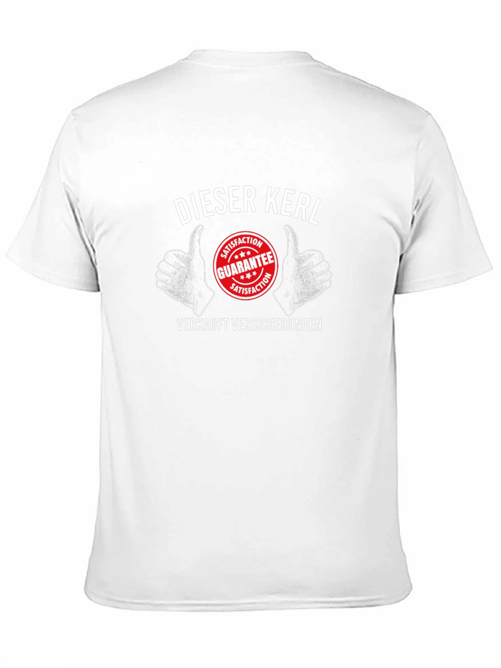 Dieser Kerl Sells Insurance T-Shirt