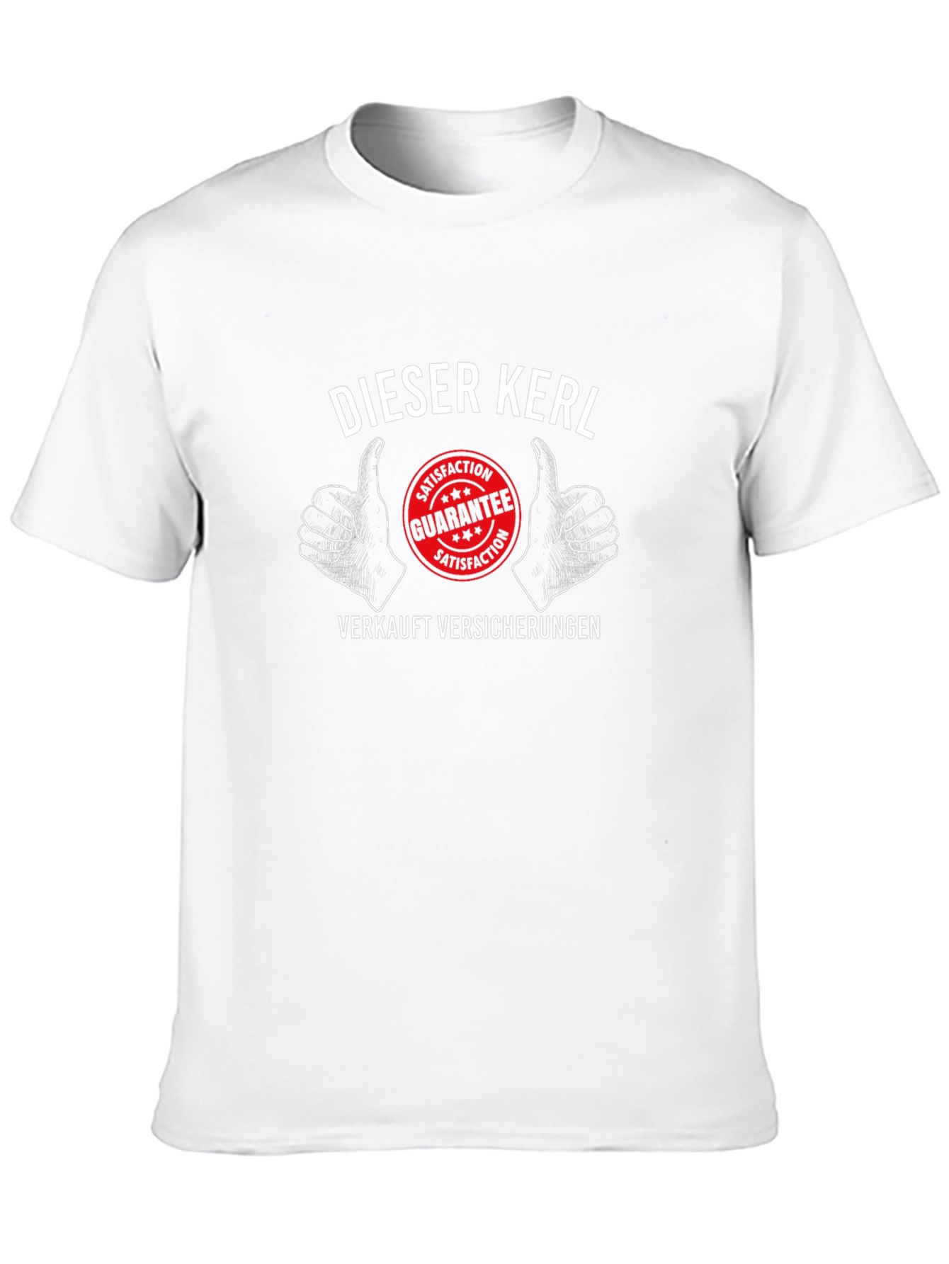 Dieser Kerl Sells Insurance T-Shirt