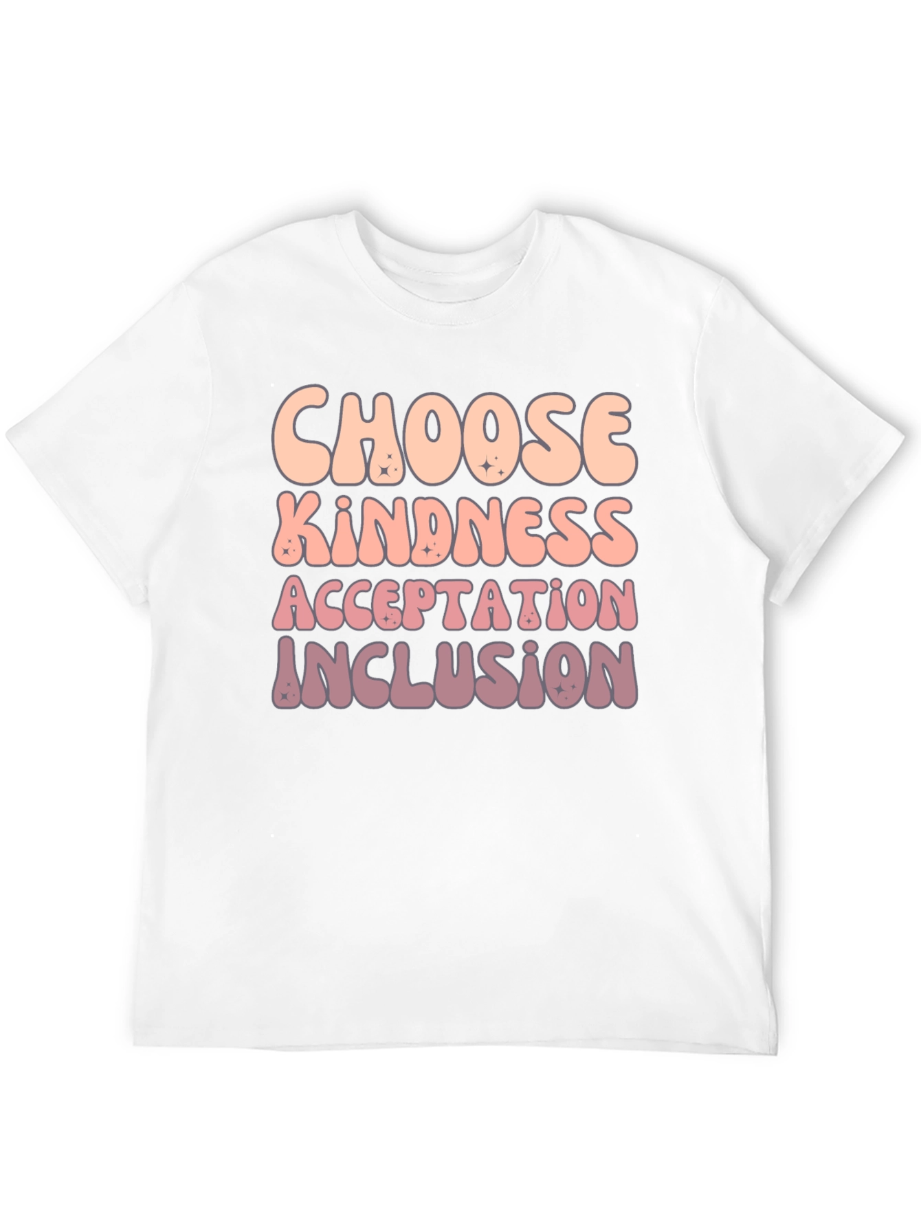 Choose Kindness Graphic Tee