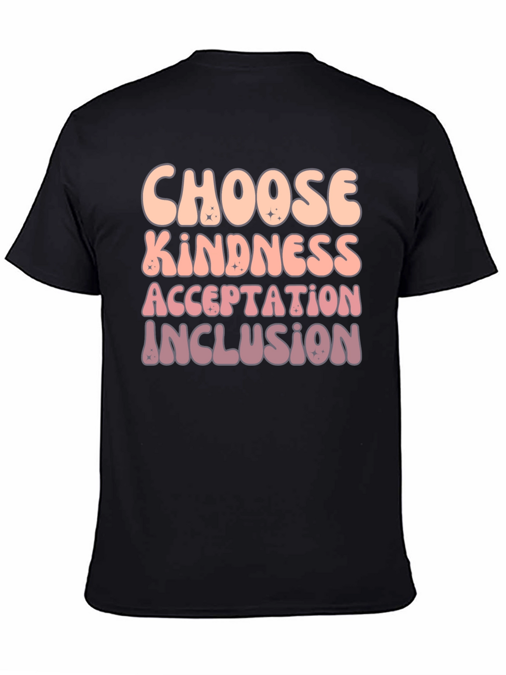 Choose Kindness Graphic Tee