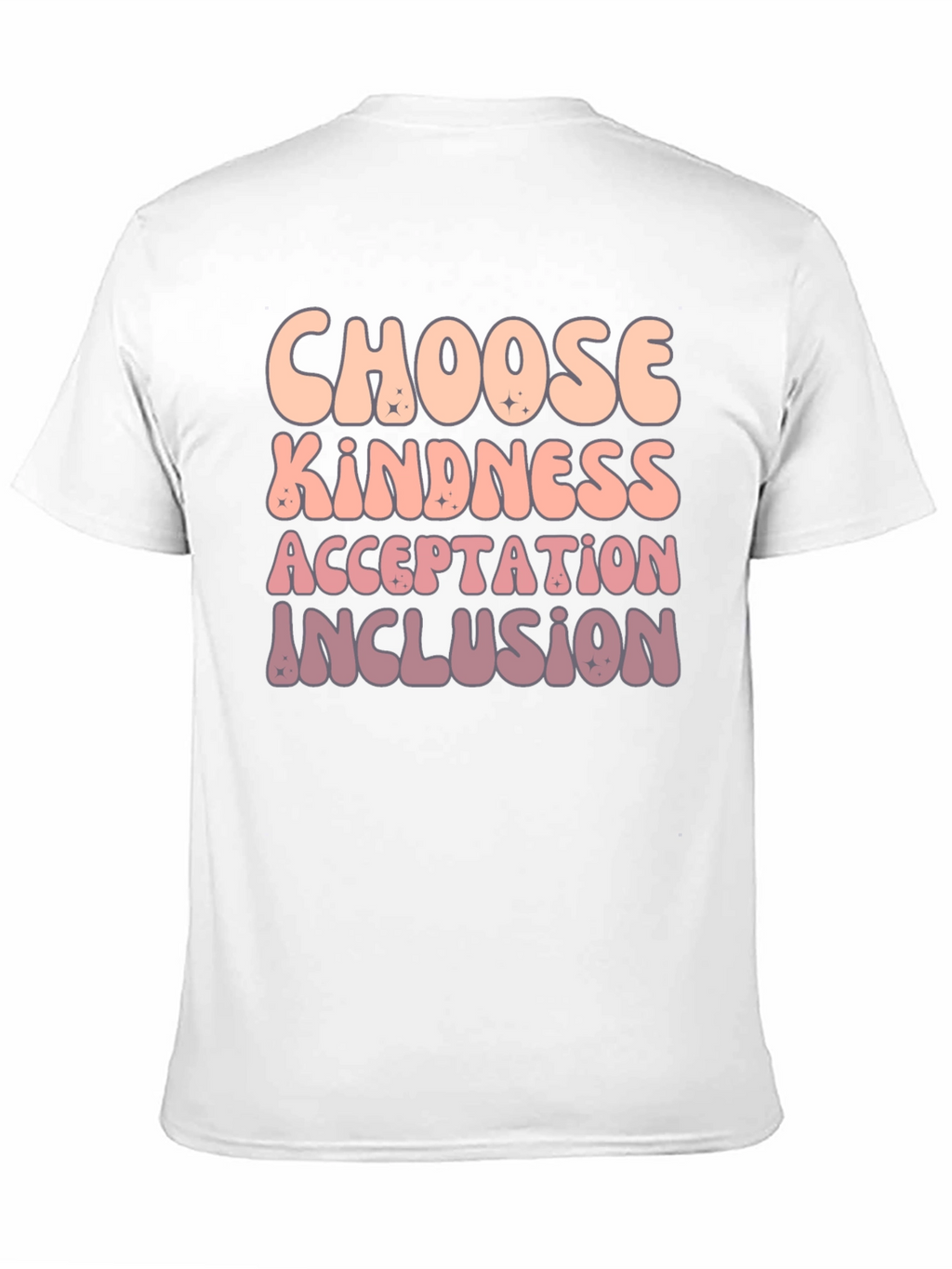 Choose Kindness Graphic Tee