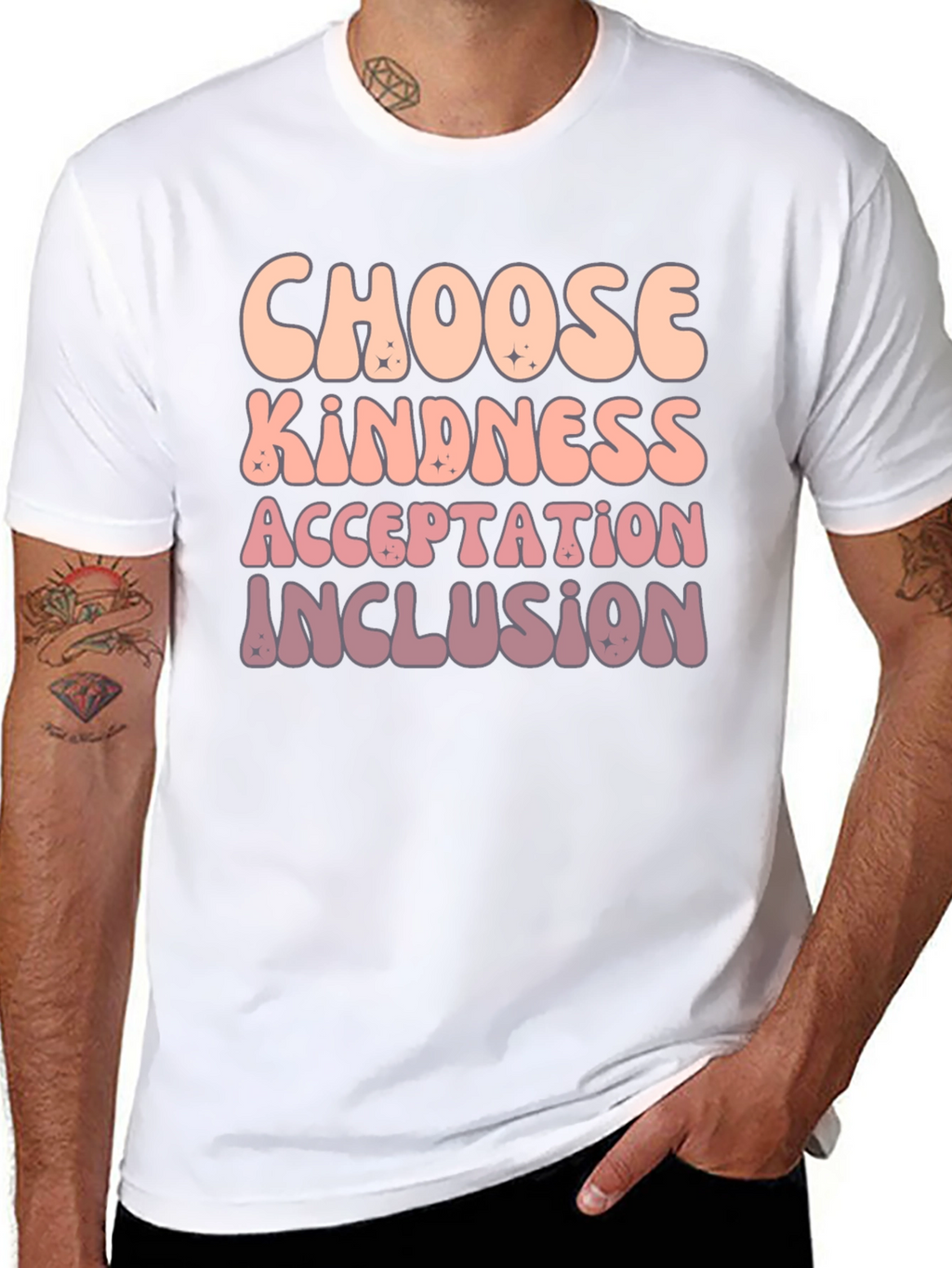 Choose Kindness Graphic Tee