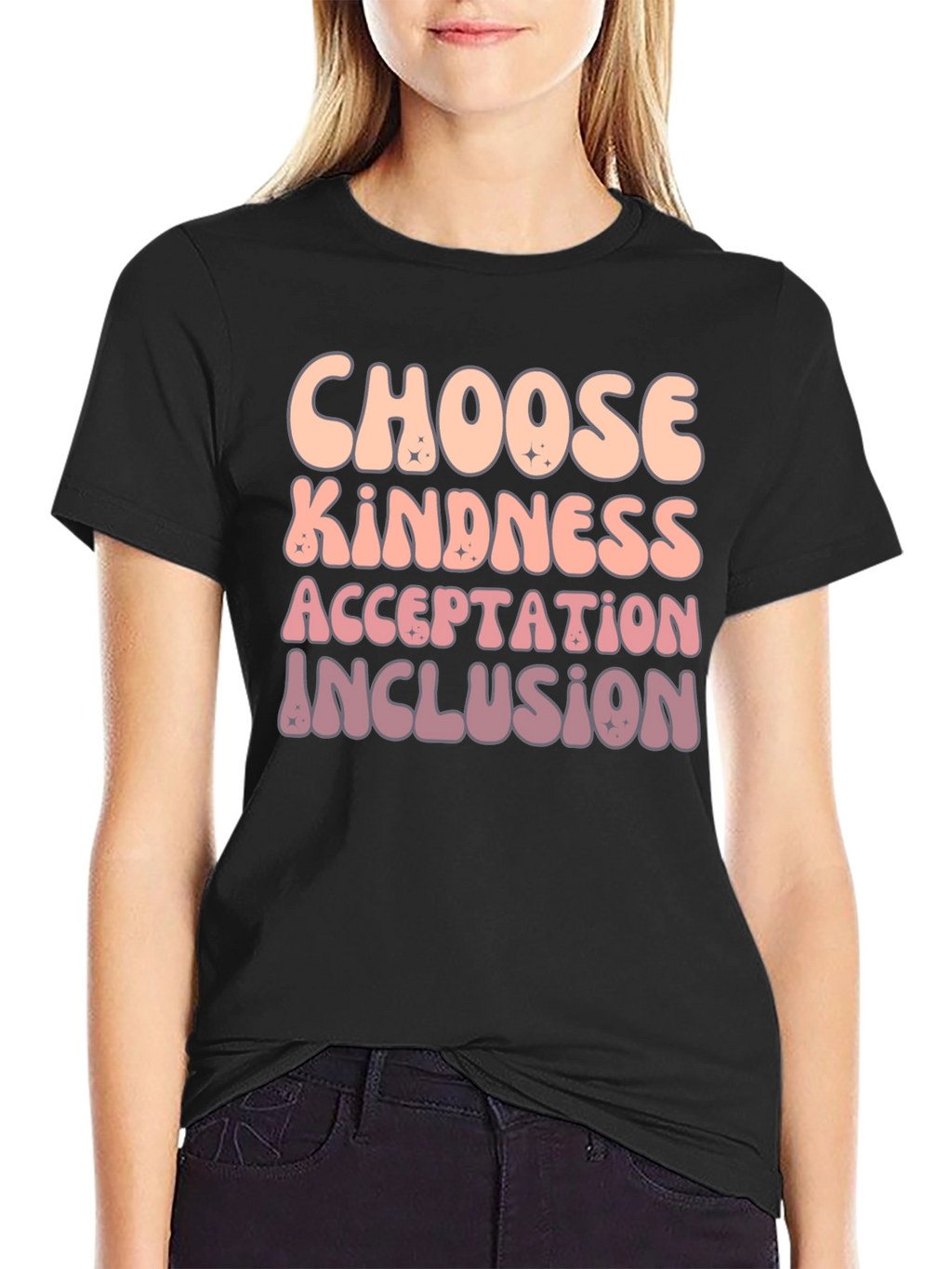 Choose Kindness Graphic Tee