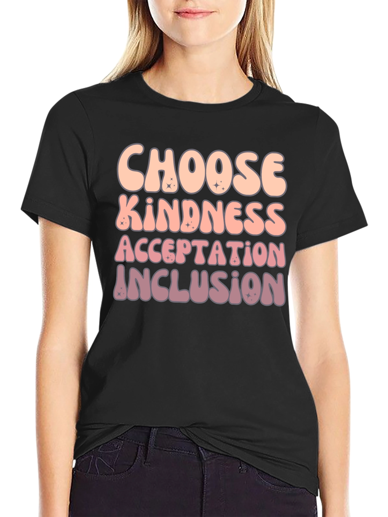 Choose Kindness Graphic Tee