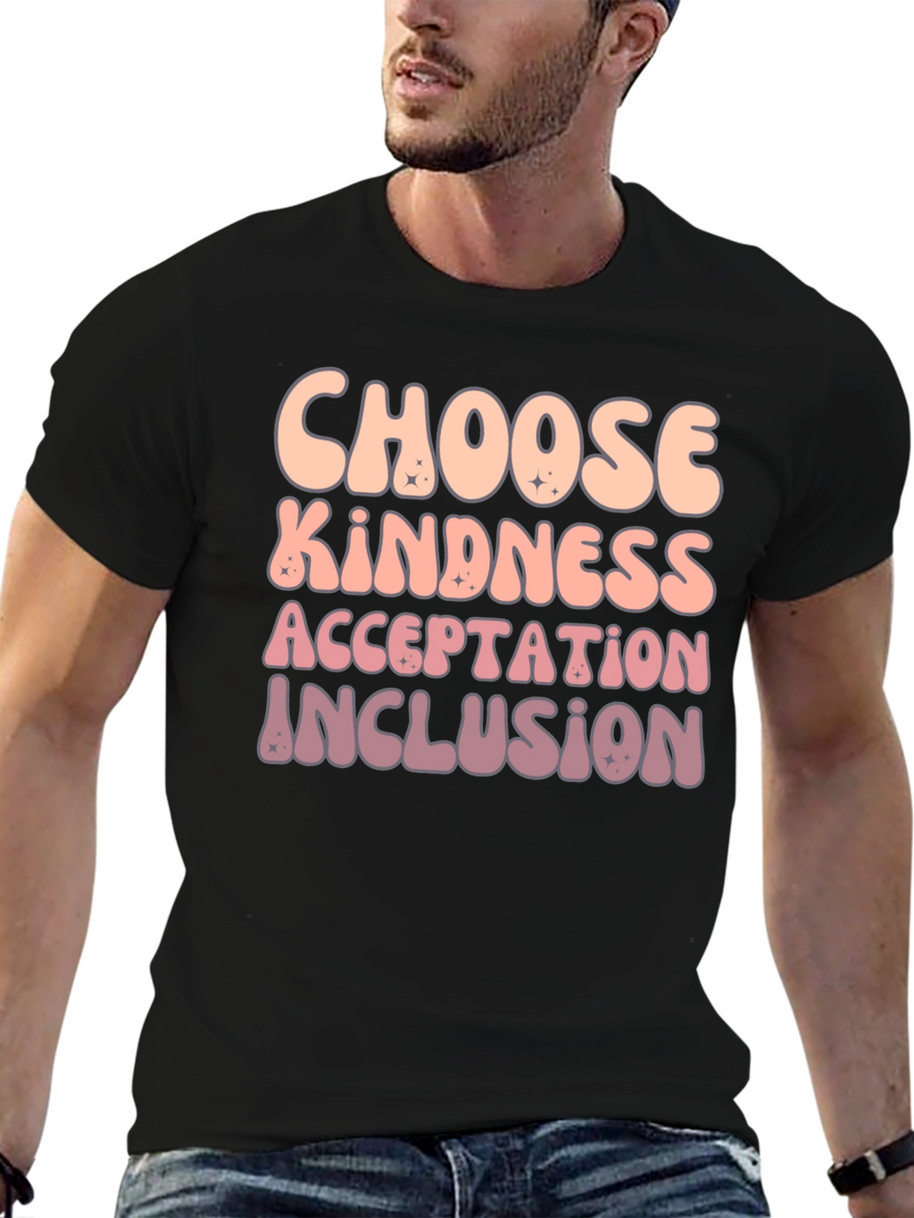 Choose Kindness Graphic Tee
