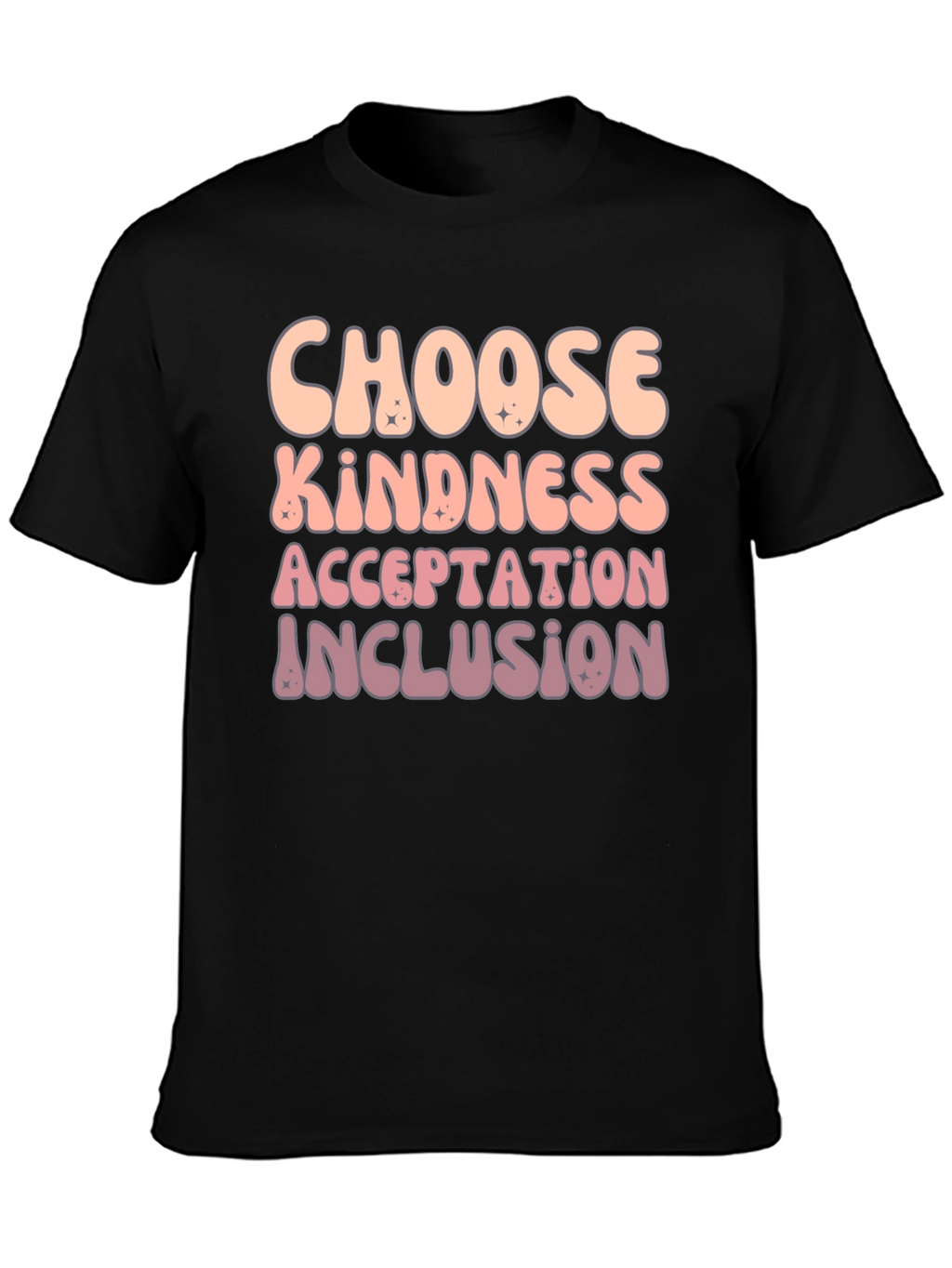 Choose Kindness Graphic Tee