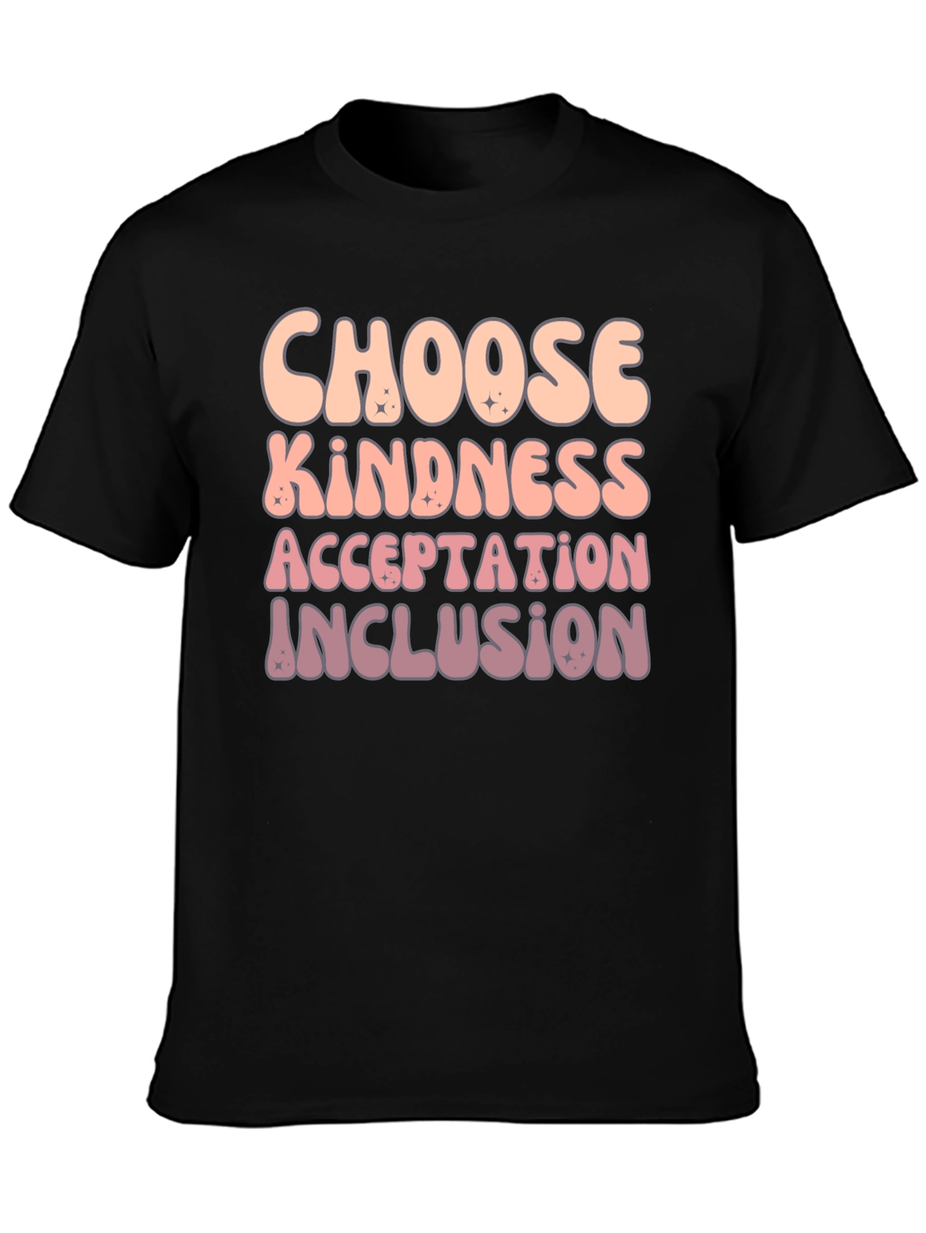 Choose Kindness Graphic Tee