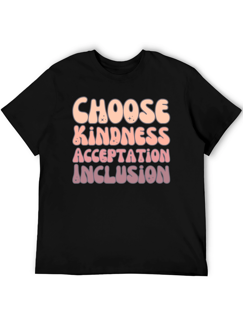 Choose Kindness Graphic Tee