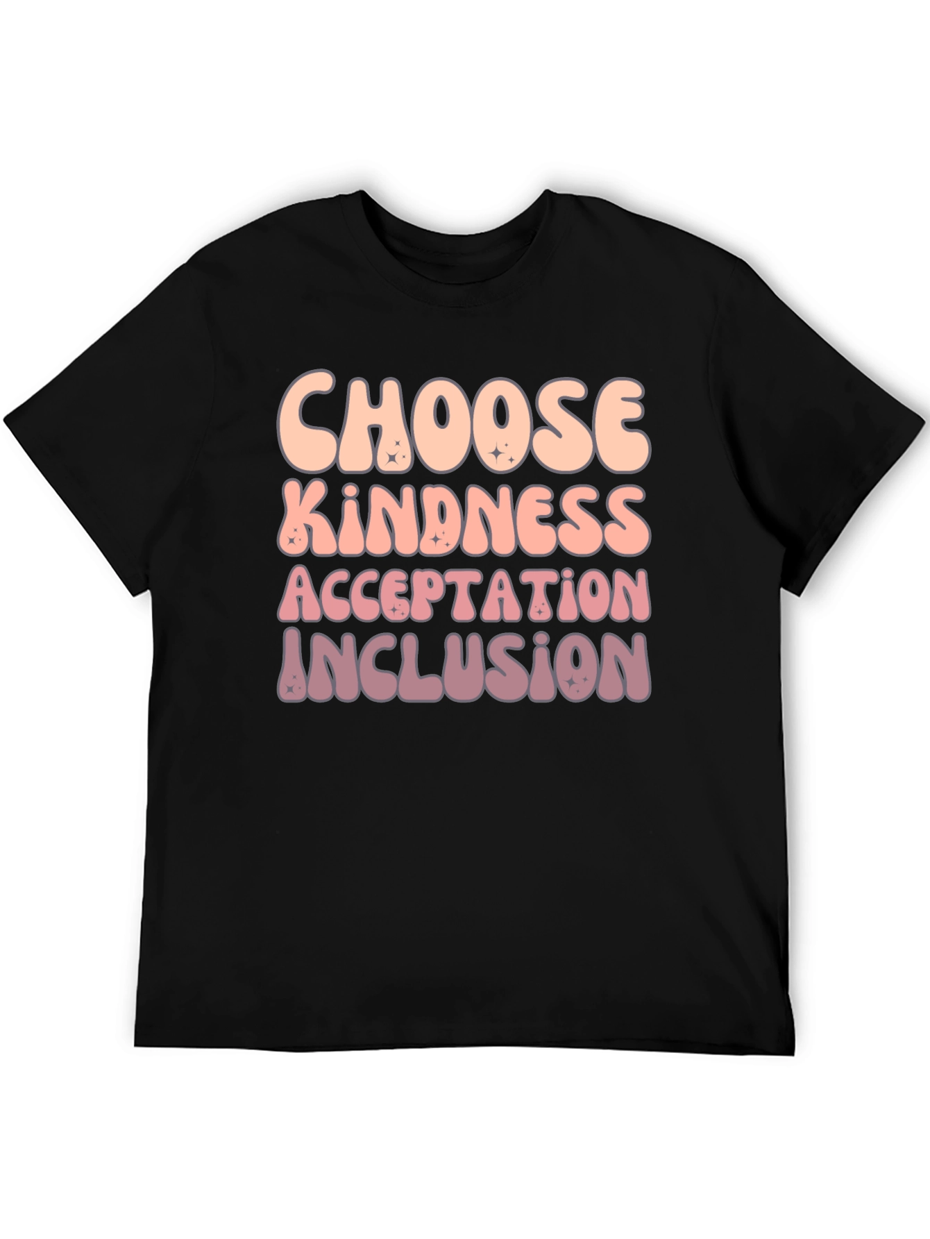 Choose Kindness Graphic Tee