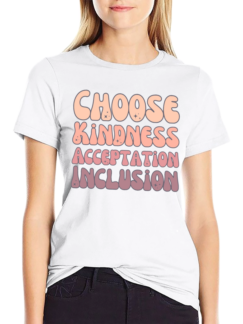 Choose Kindness Graphic Tee
