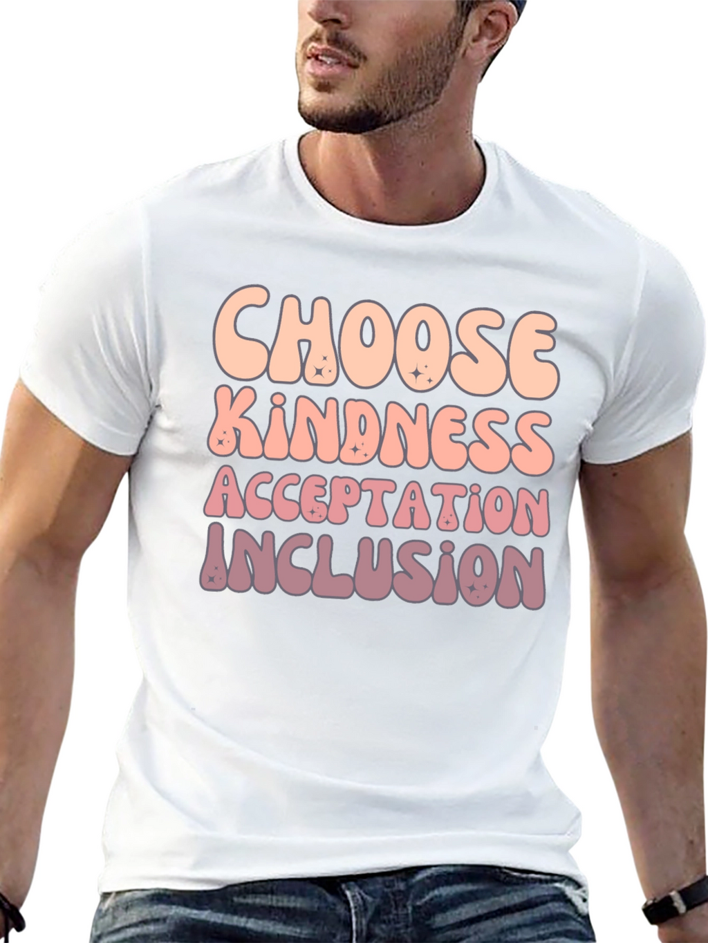Choose Kindness Graphic Tee