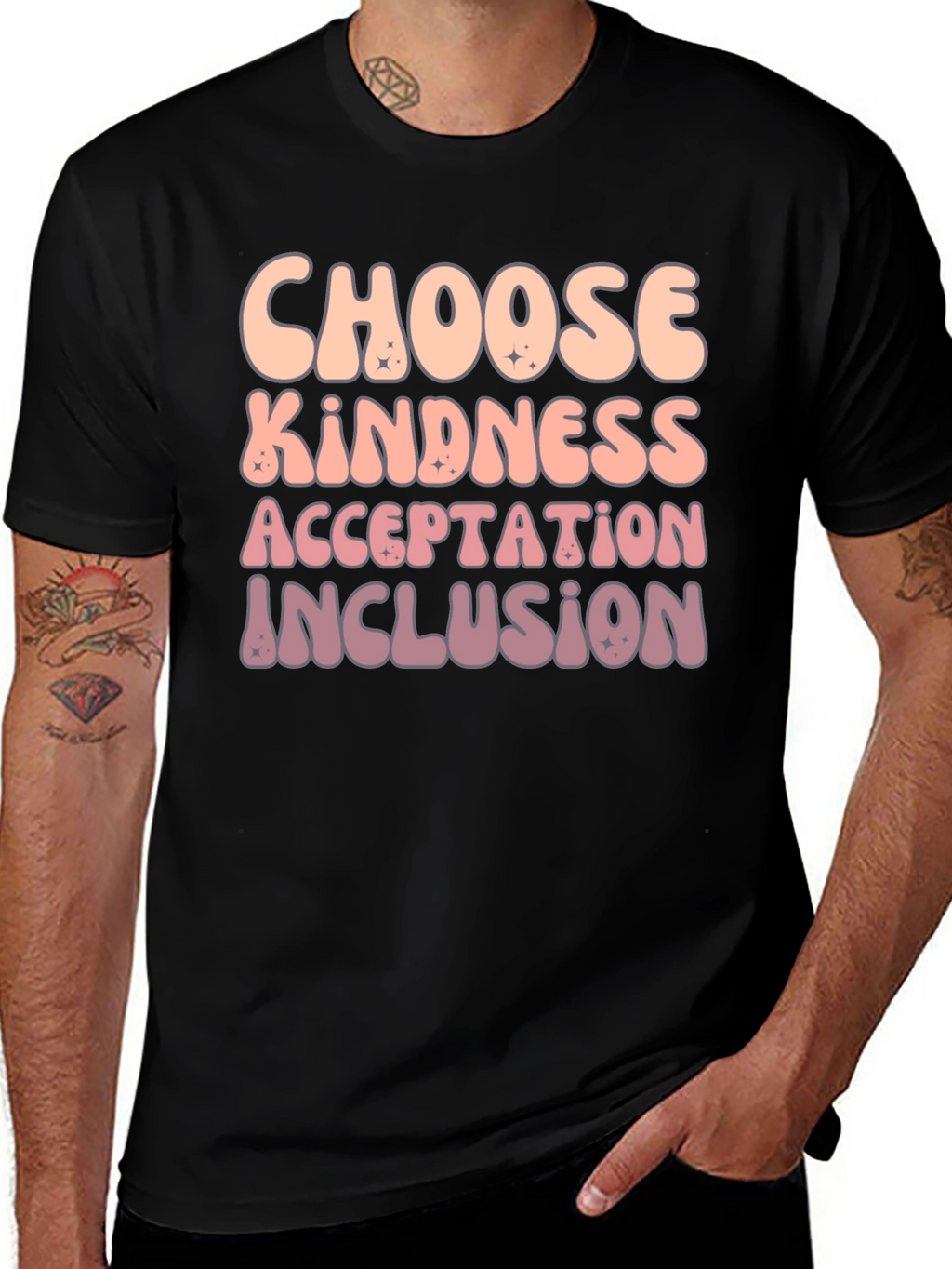 Choose Kindness Graphic Tee