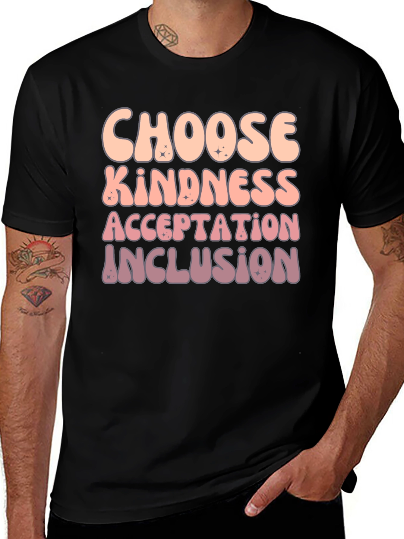 Choose Kindness Graphic Tee