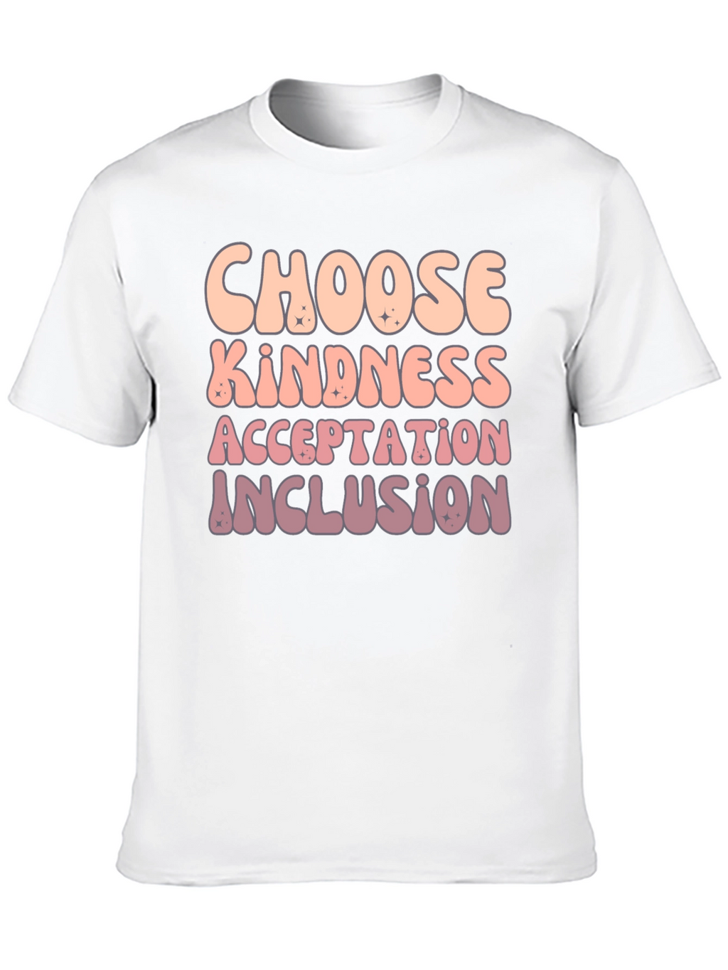 Choose Kindness Graphic Tee