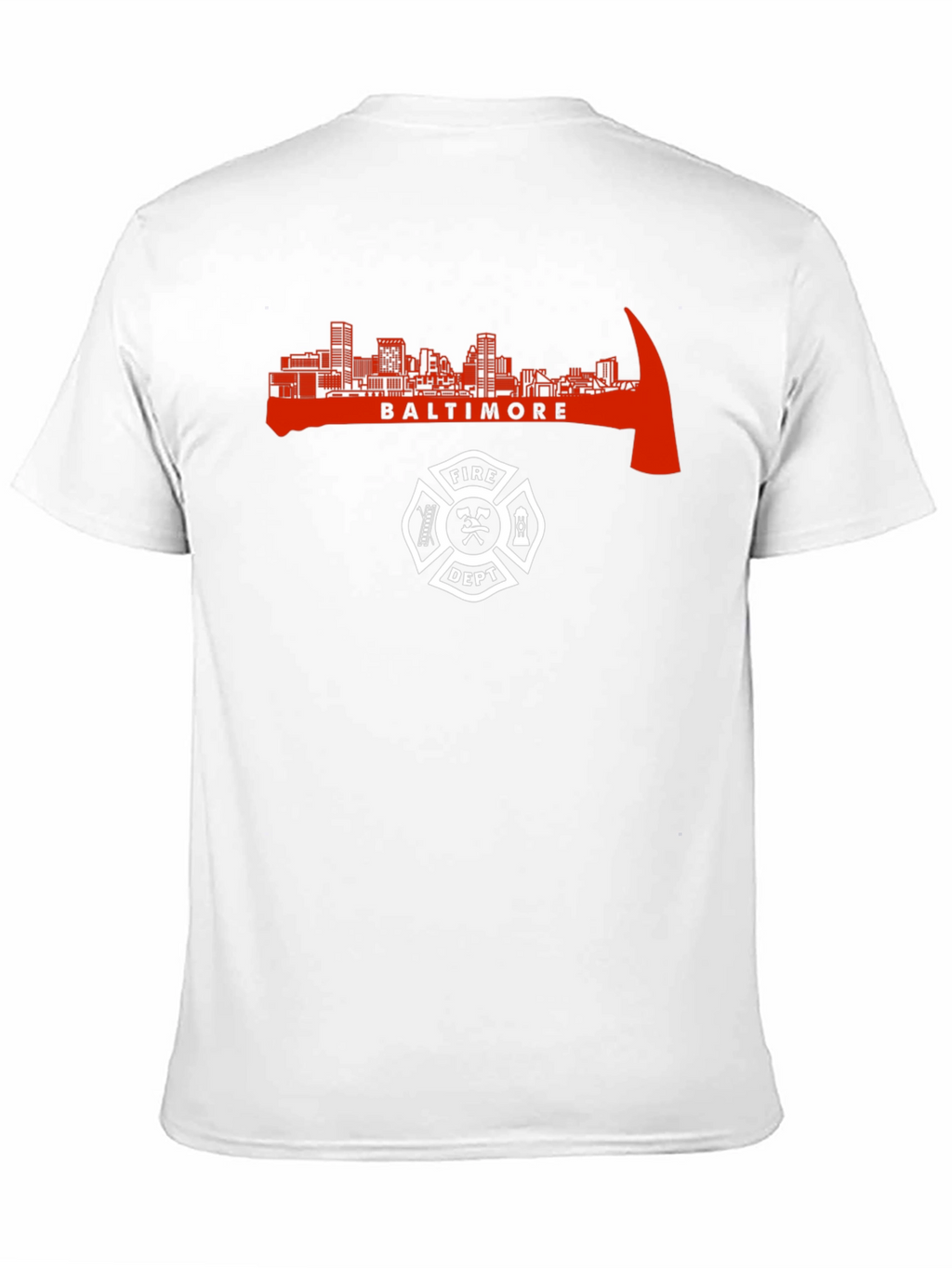 Baltimore Fire Dept T-Shirt