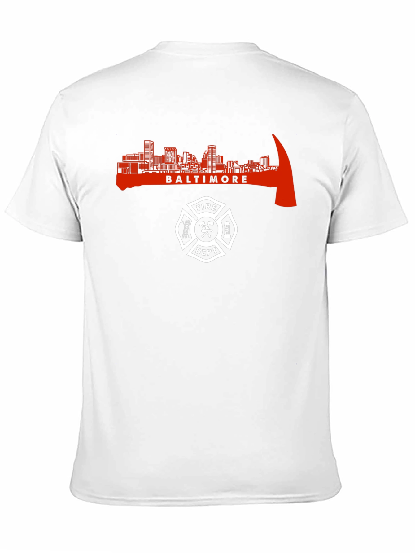 Baltimore Fire Dept T-Shirt