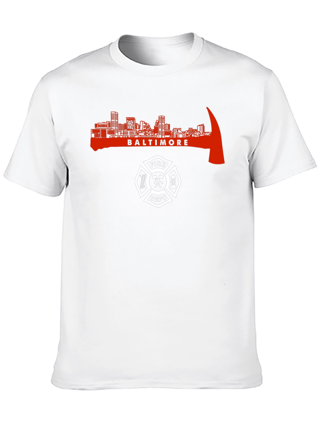 Baltimore Fire Dept T-Shirt