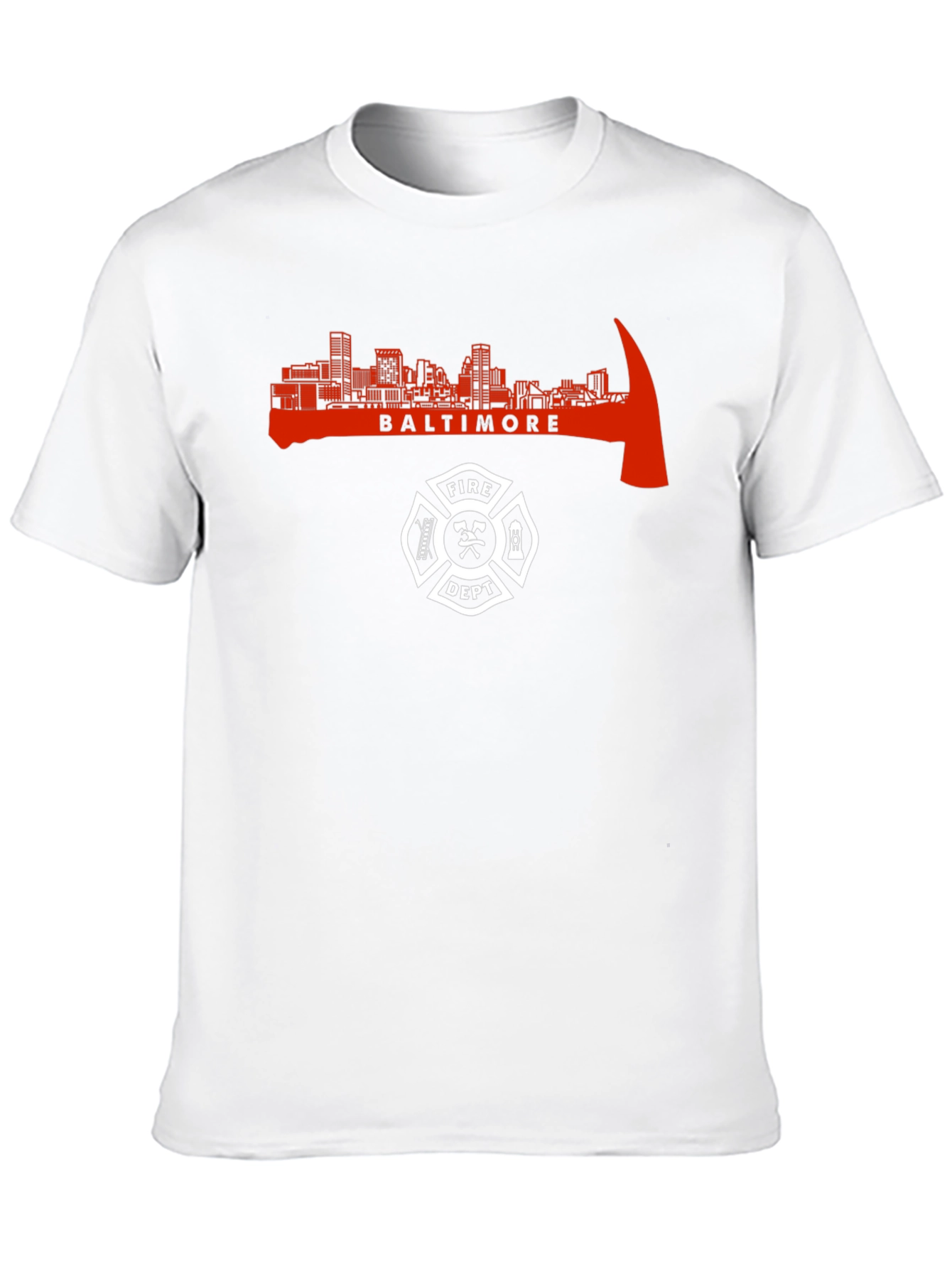 Baltimore Fire Dept T-Shirt