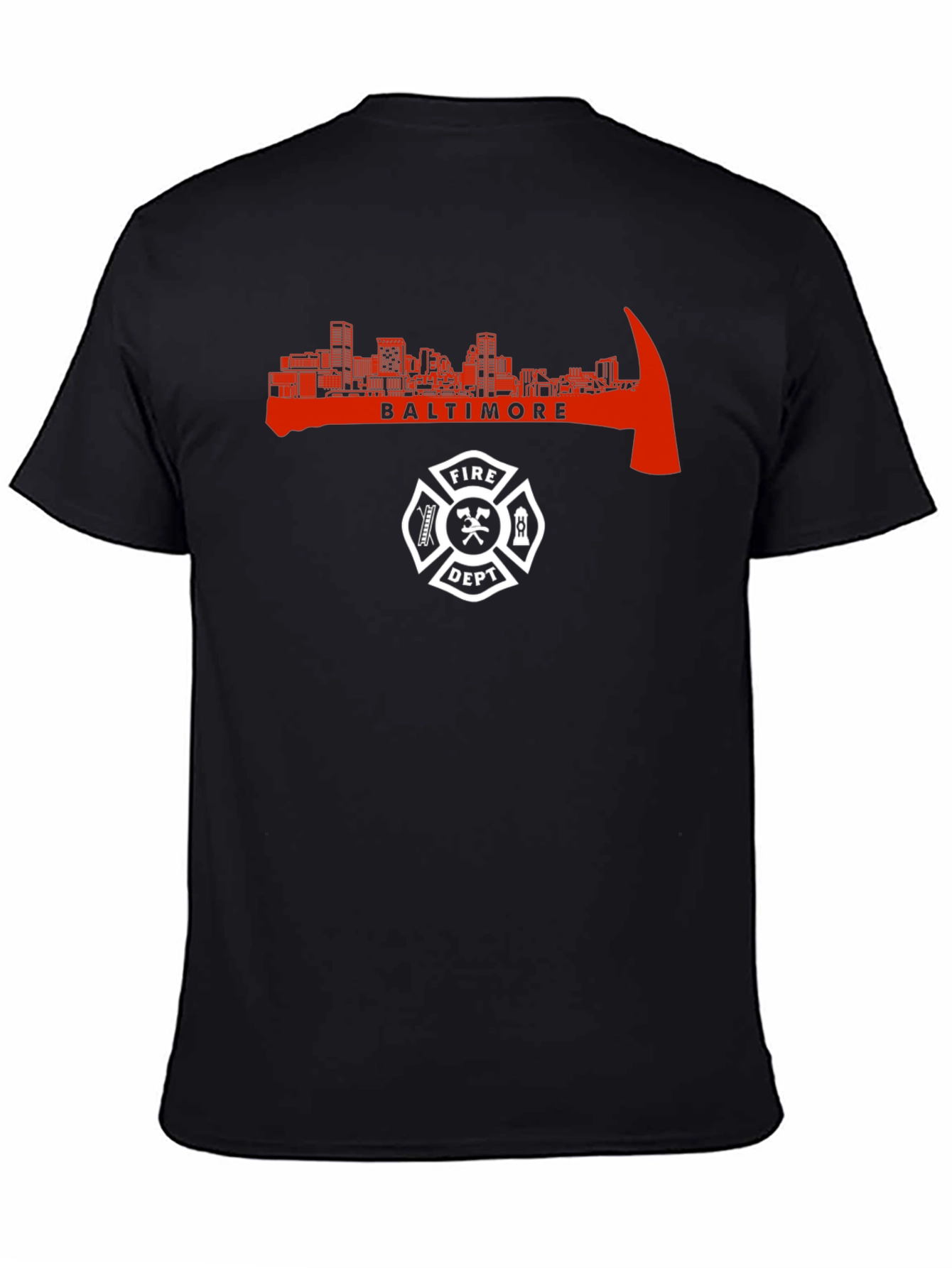 Baltimore Fire Dept T-Shirt
