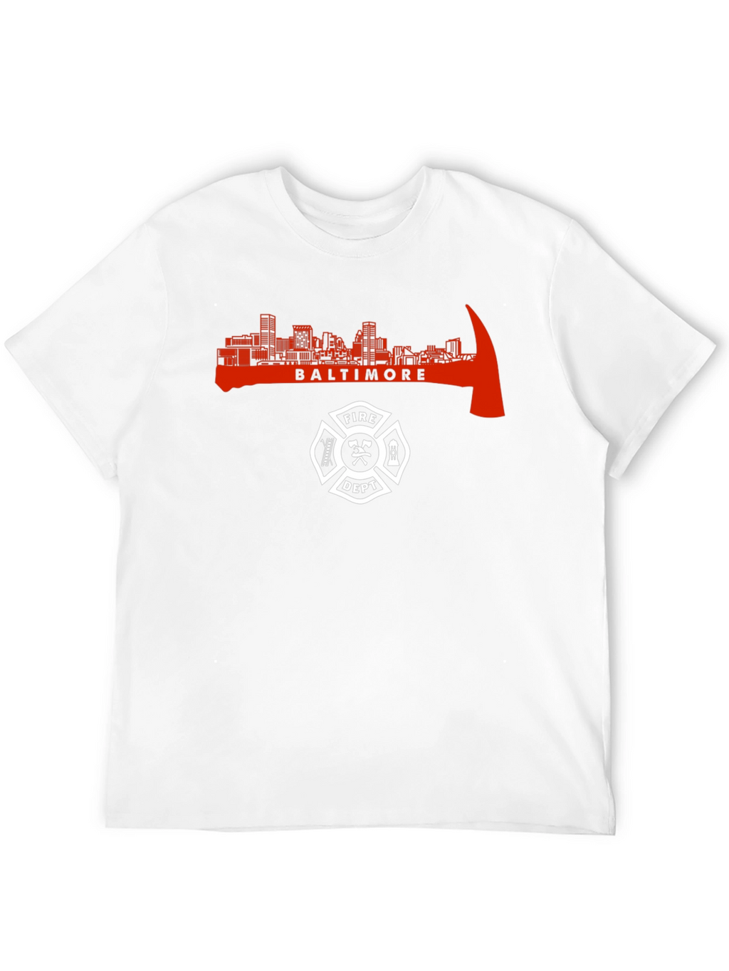 Baltimore Fire Dept T-Shirt