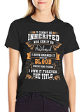 Earned Not Inherited T-Shirt