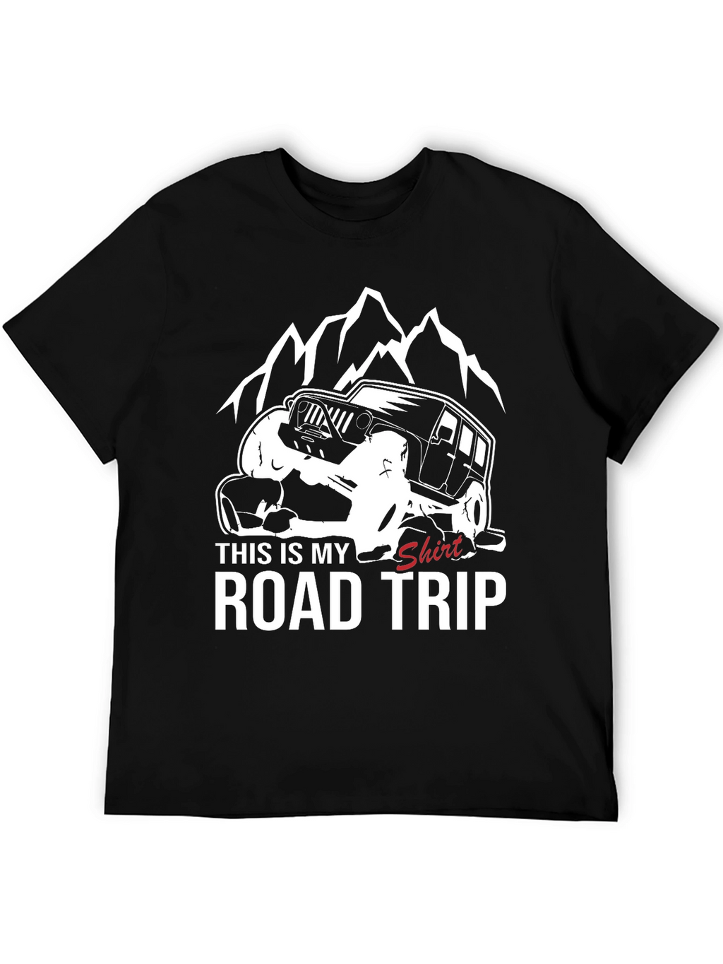 Road Trip Graphic Tee