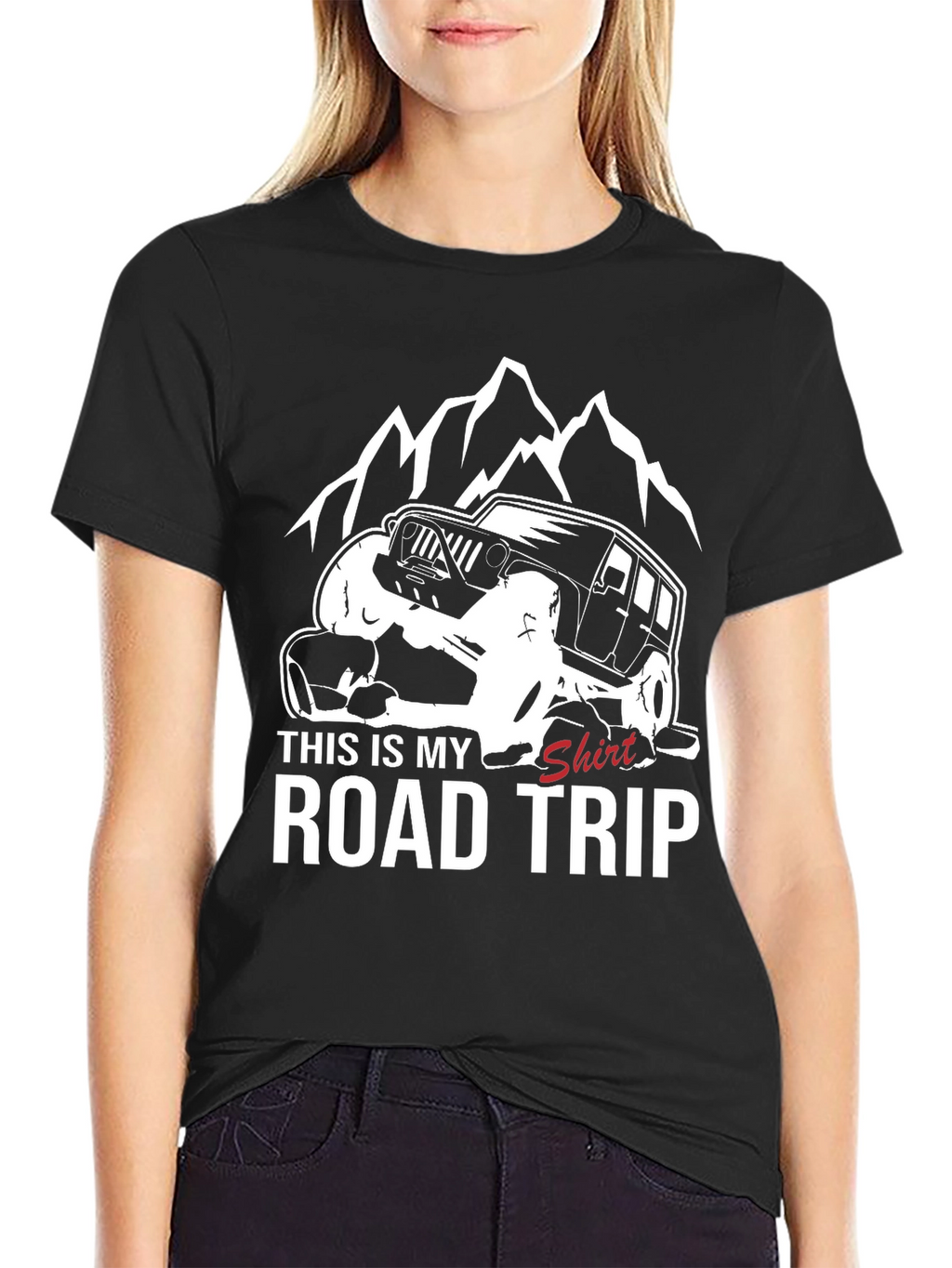 Road Trip Graphic Tee