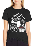 Road Trip Graphic Tee