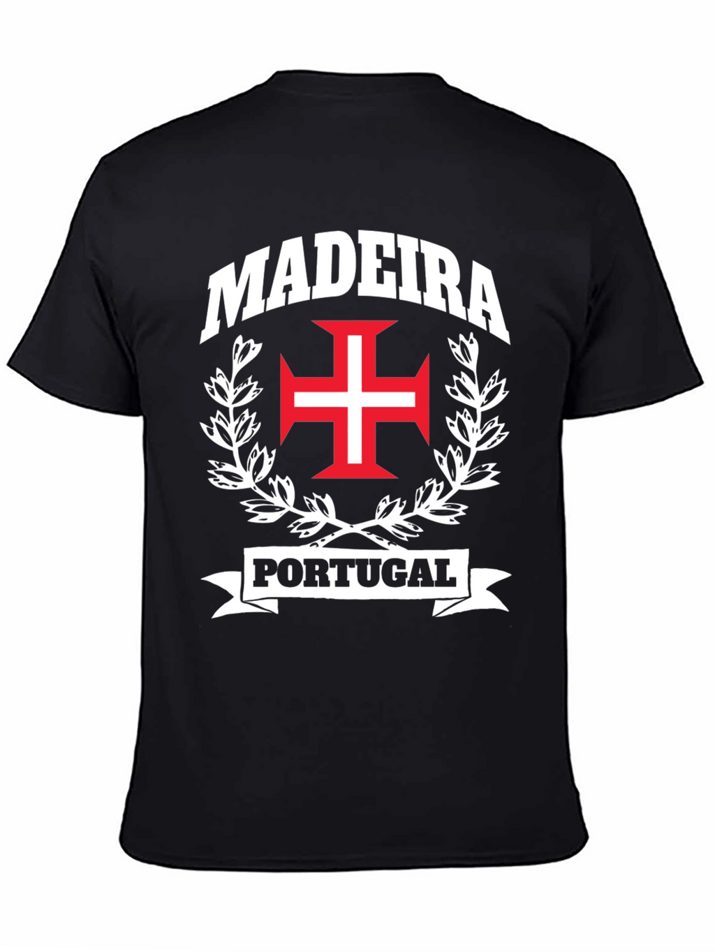 Madeira Portugal Graphic T-Shirt