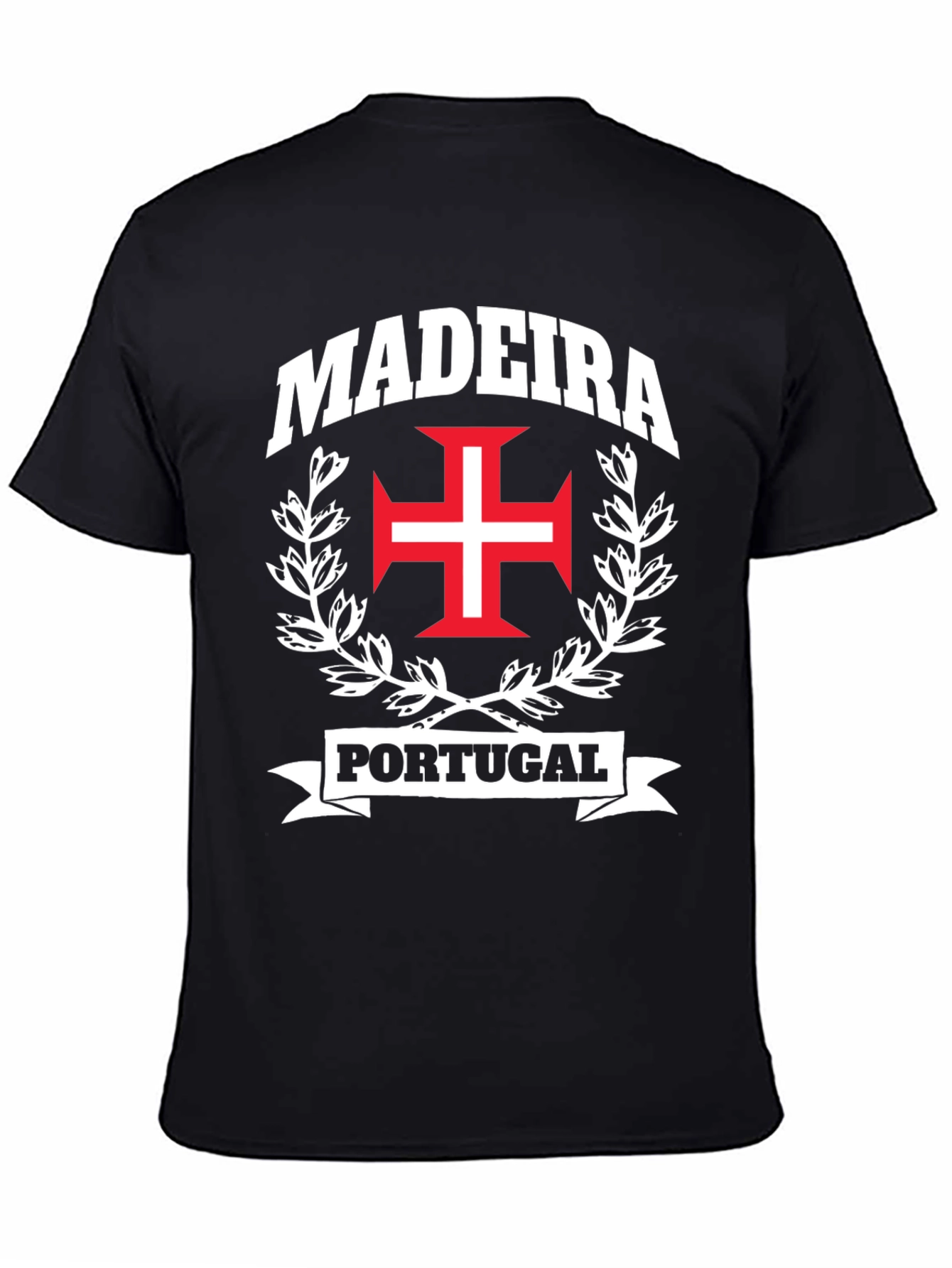 Madeira Portugal Graphic T-Shirt