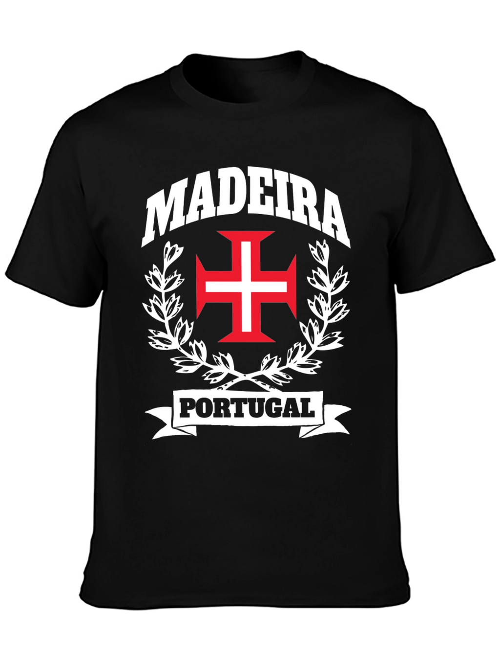 Madeira Portugal Graphic T-Shirt