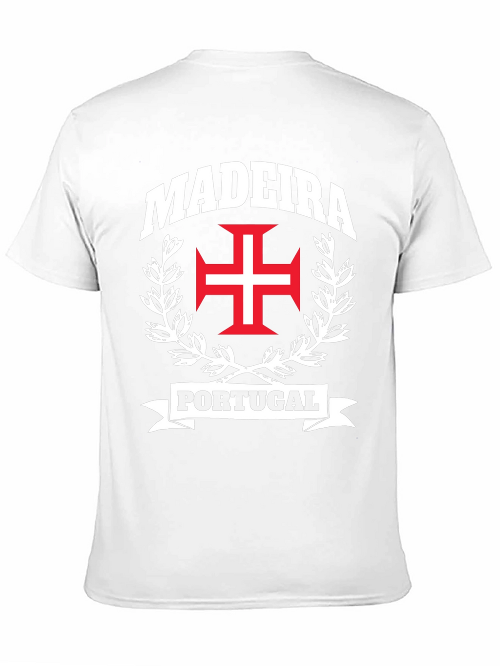 Madeira Portugal Graphic T-Shirt