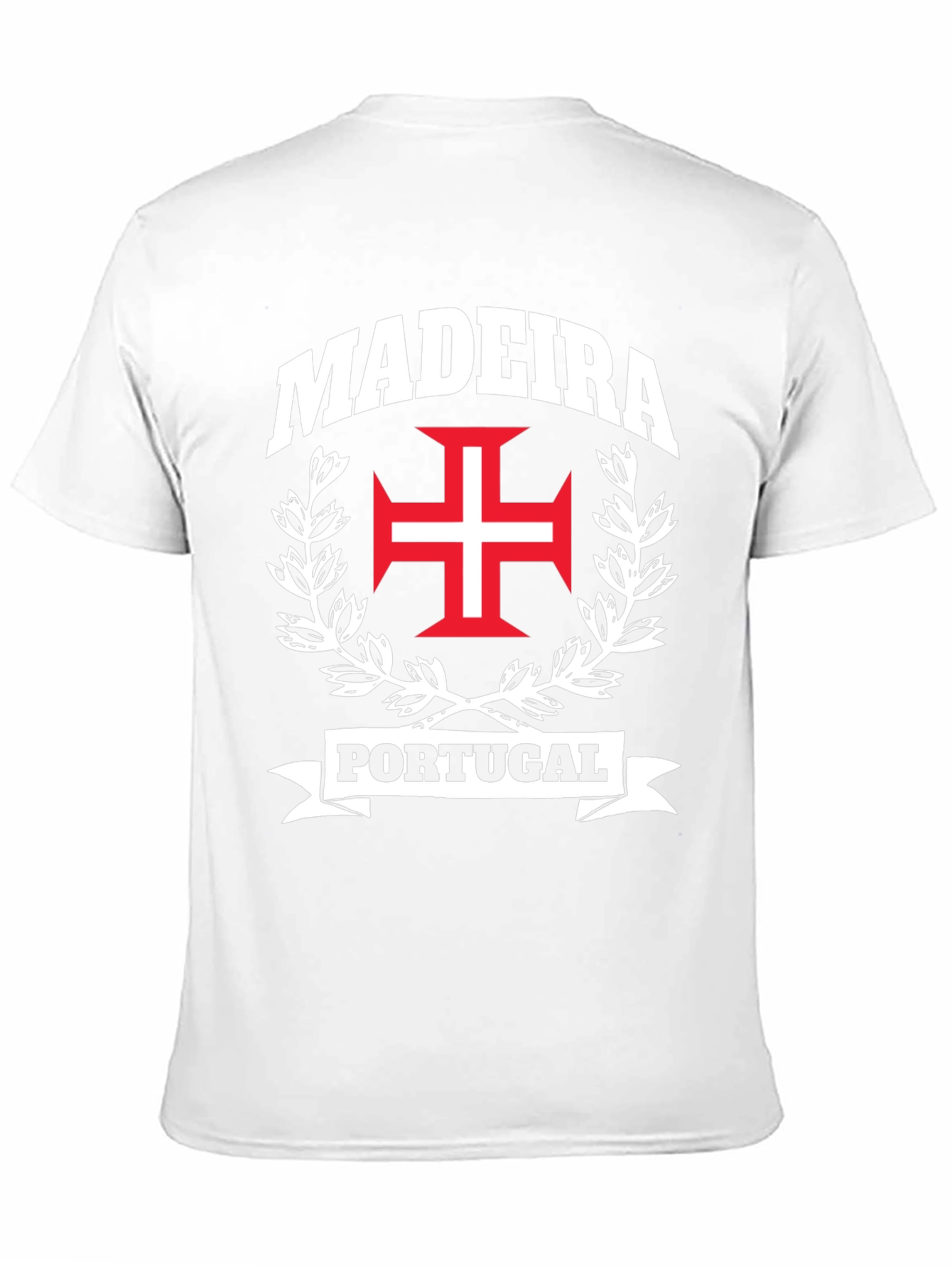 Madeira Portugal Graphic T-Shirt