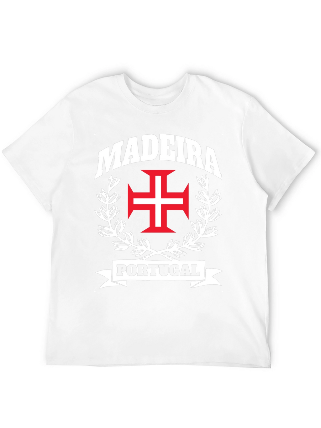 Madeira Portugal Graphic T-Shirt