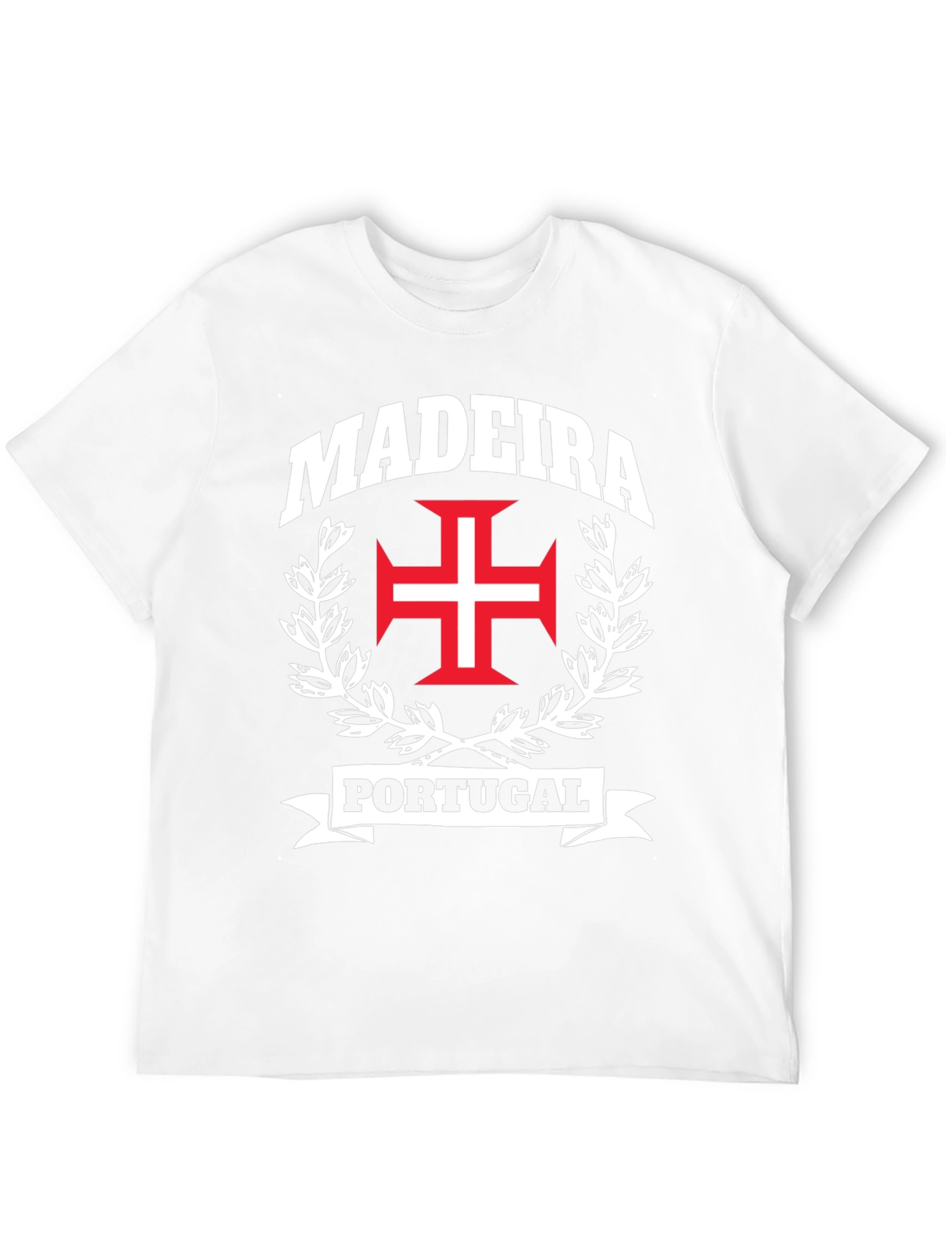 Madeira Portugal Graphic T-Shirt