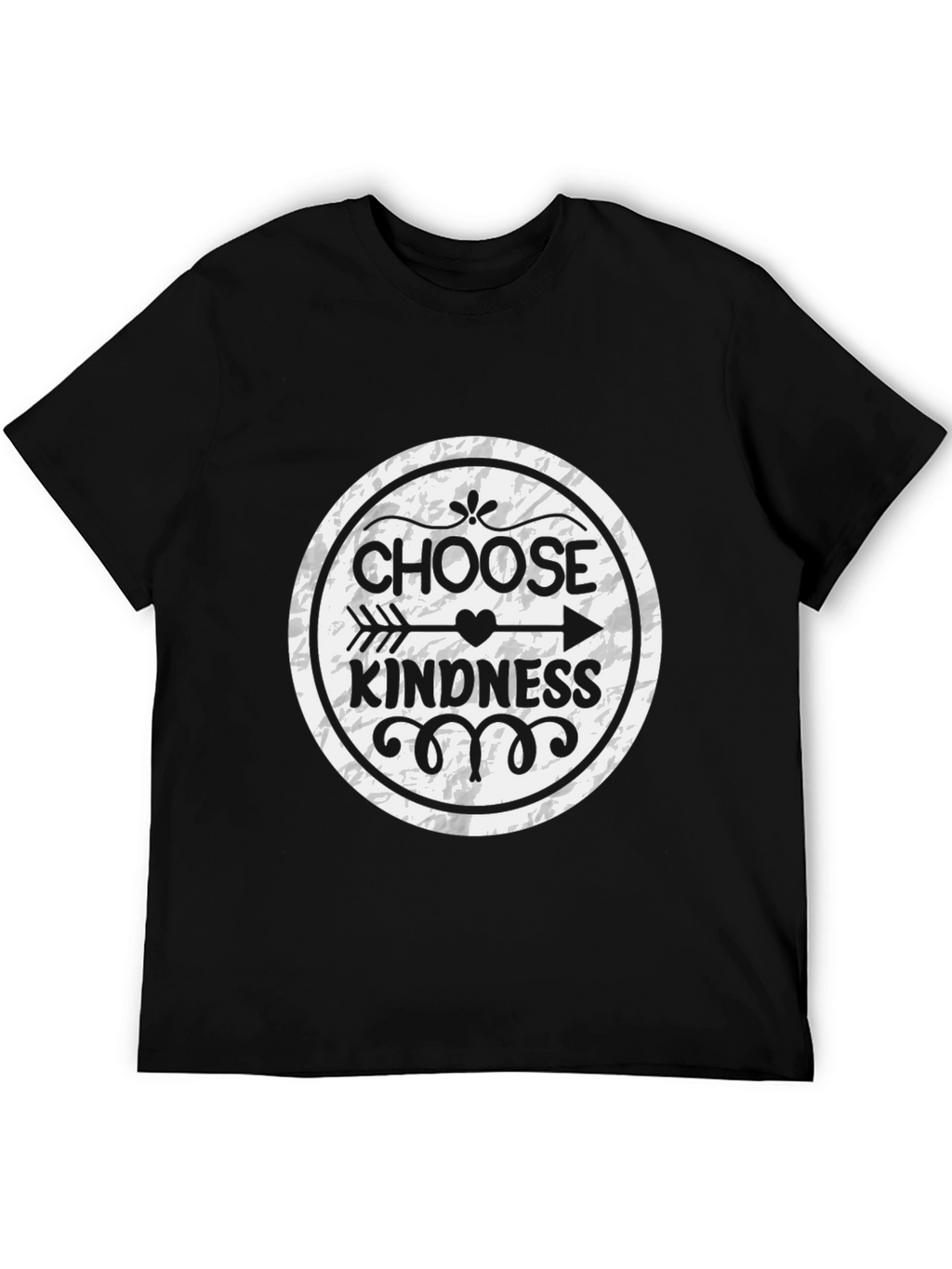Choose Kindness Arrow Graphic Tee