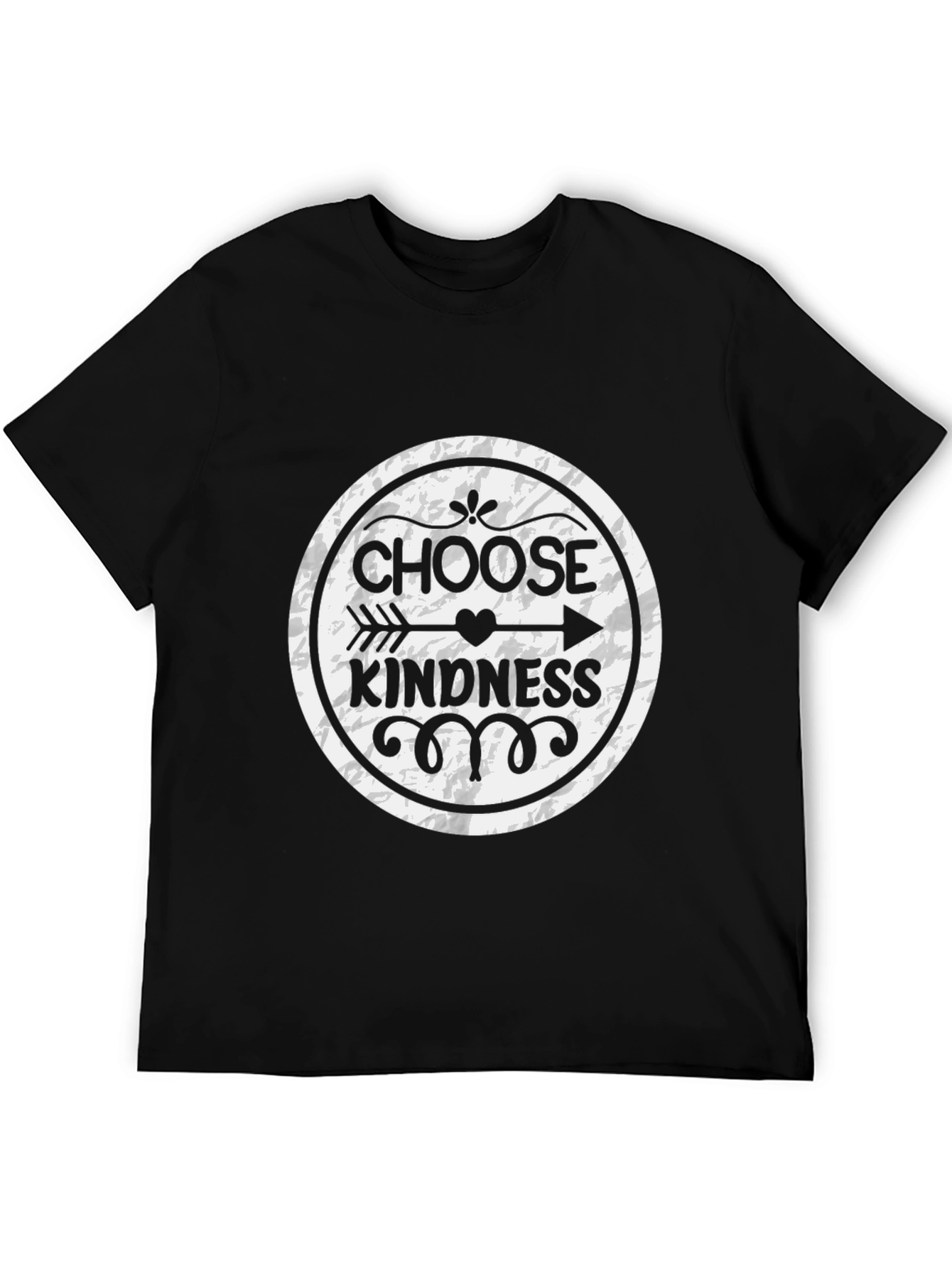 Choose Kindness Arrow Graphic Tee