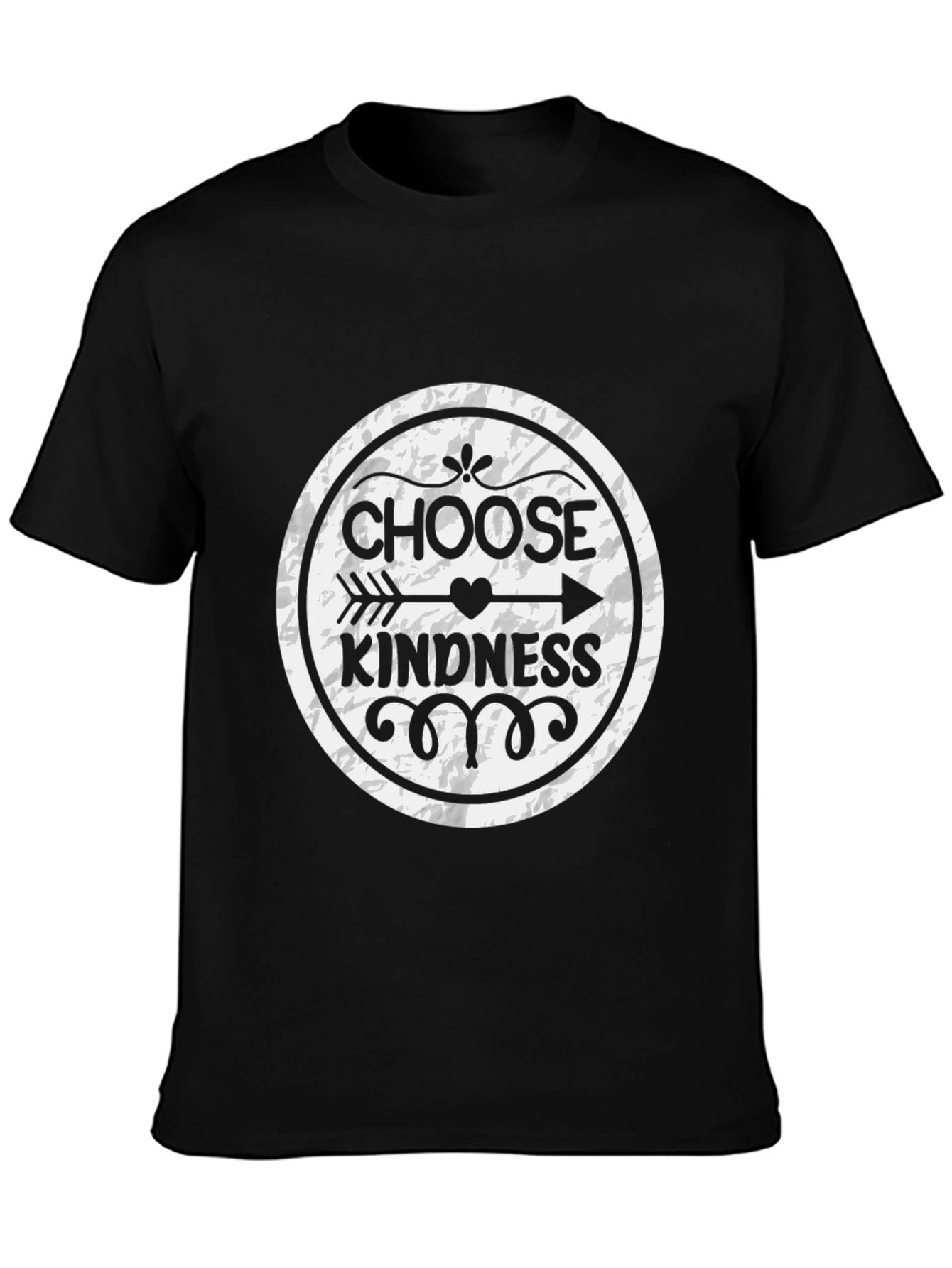 Choose Kindness Arrow Graphic Tee