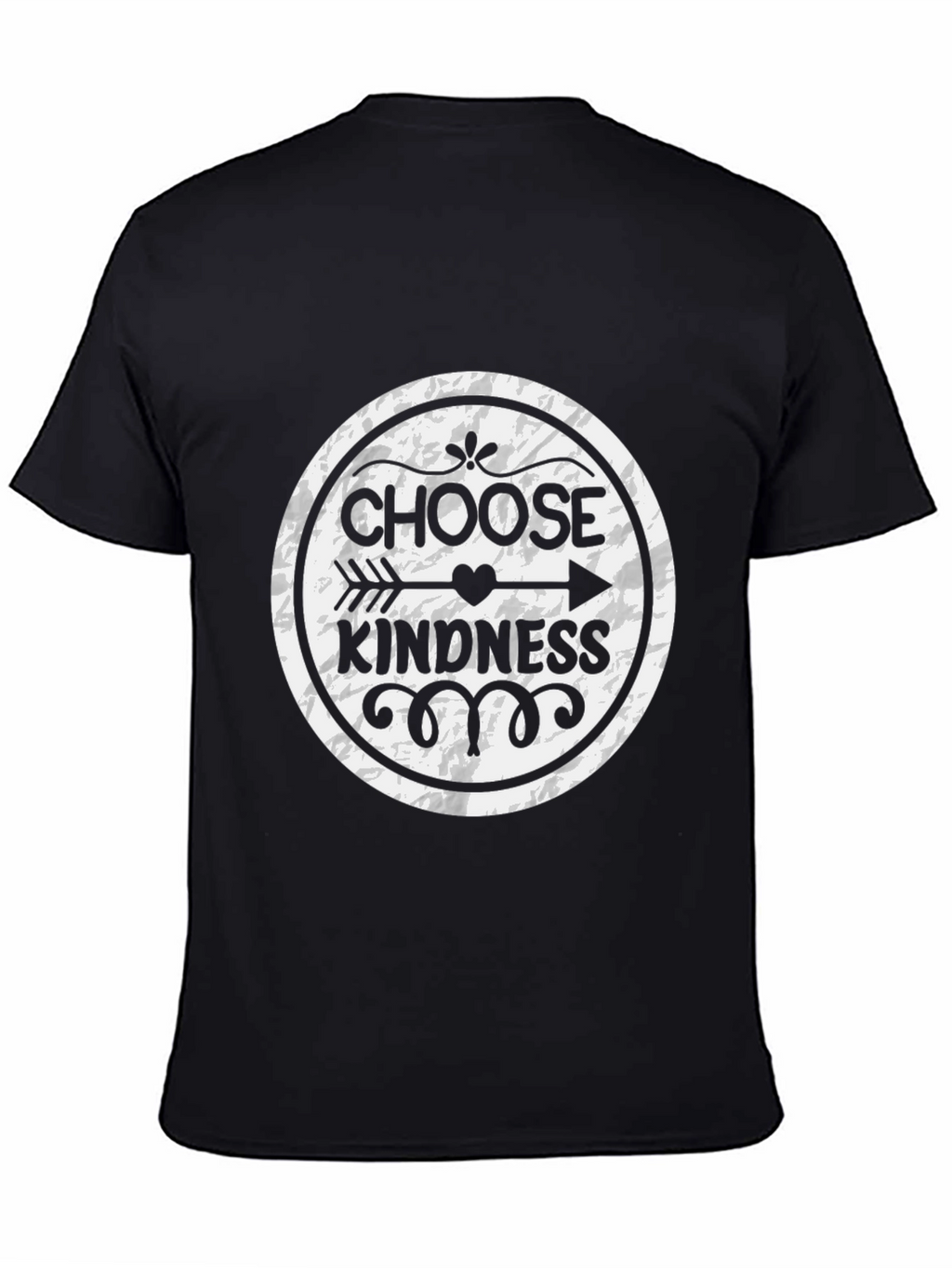 Choose Kindness Arrow Graphic Tee