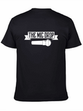 The Mic Drop Graphic T-Shirt