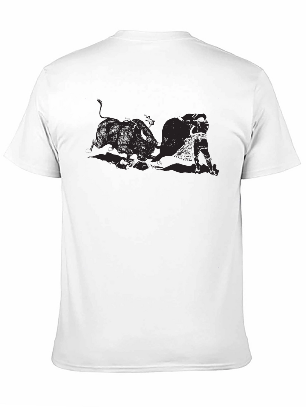 Graphic Bull T-Shirt