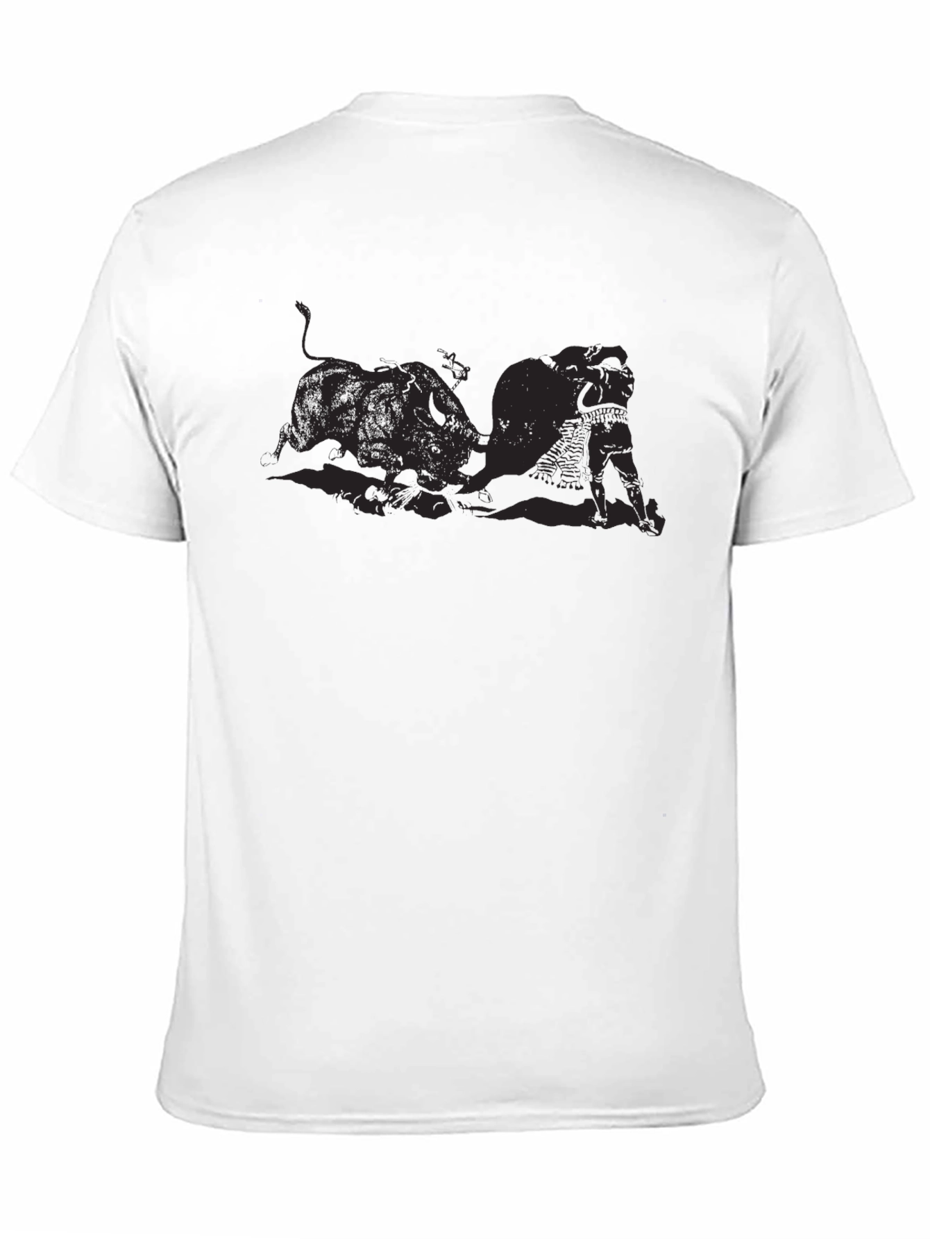 Graphic Bull T-Shirt