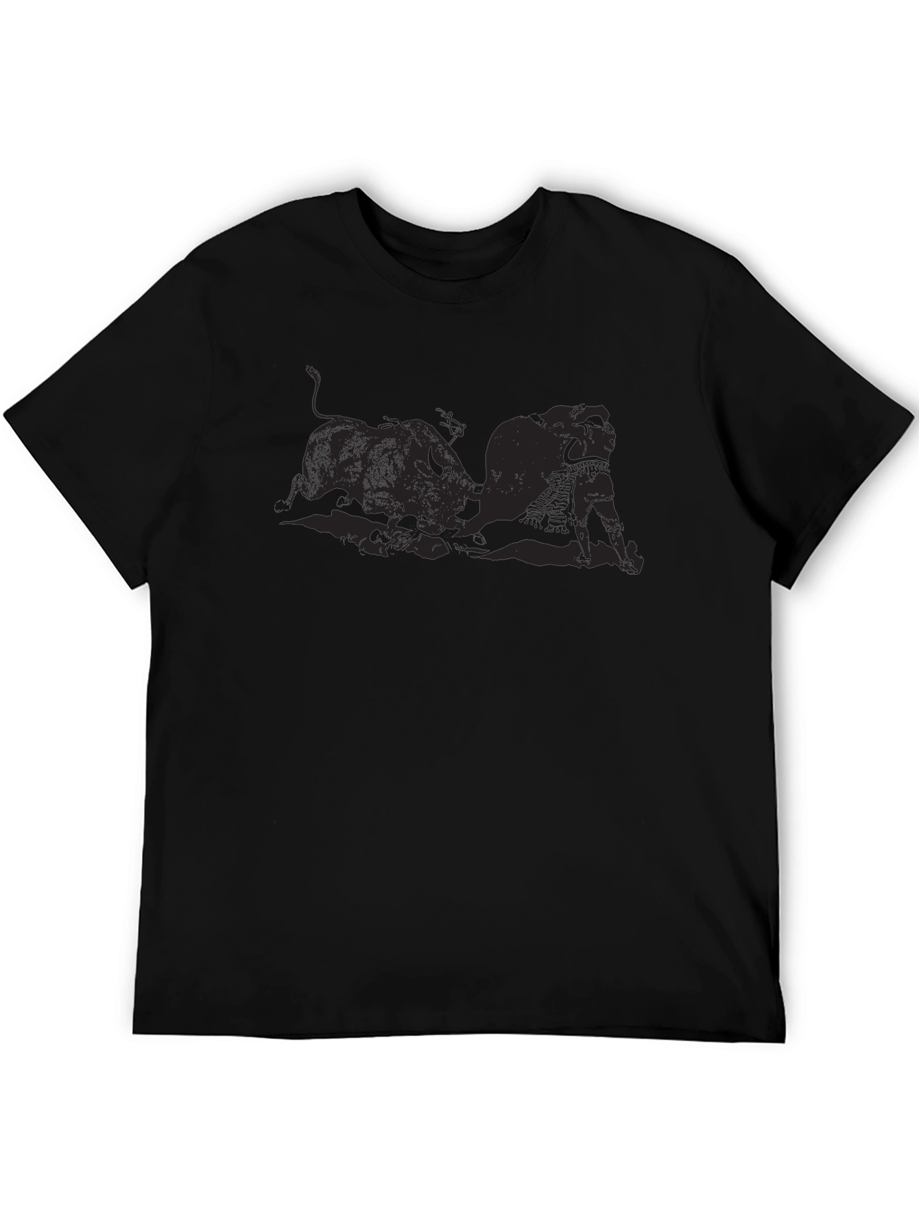 Graphic Bull T-Shirt