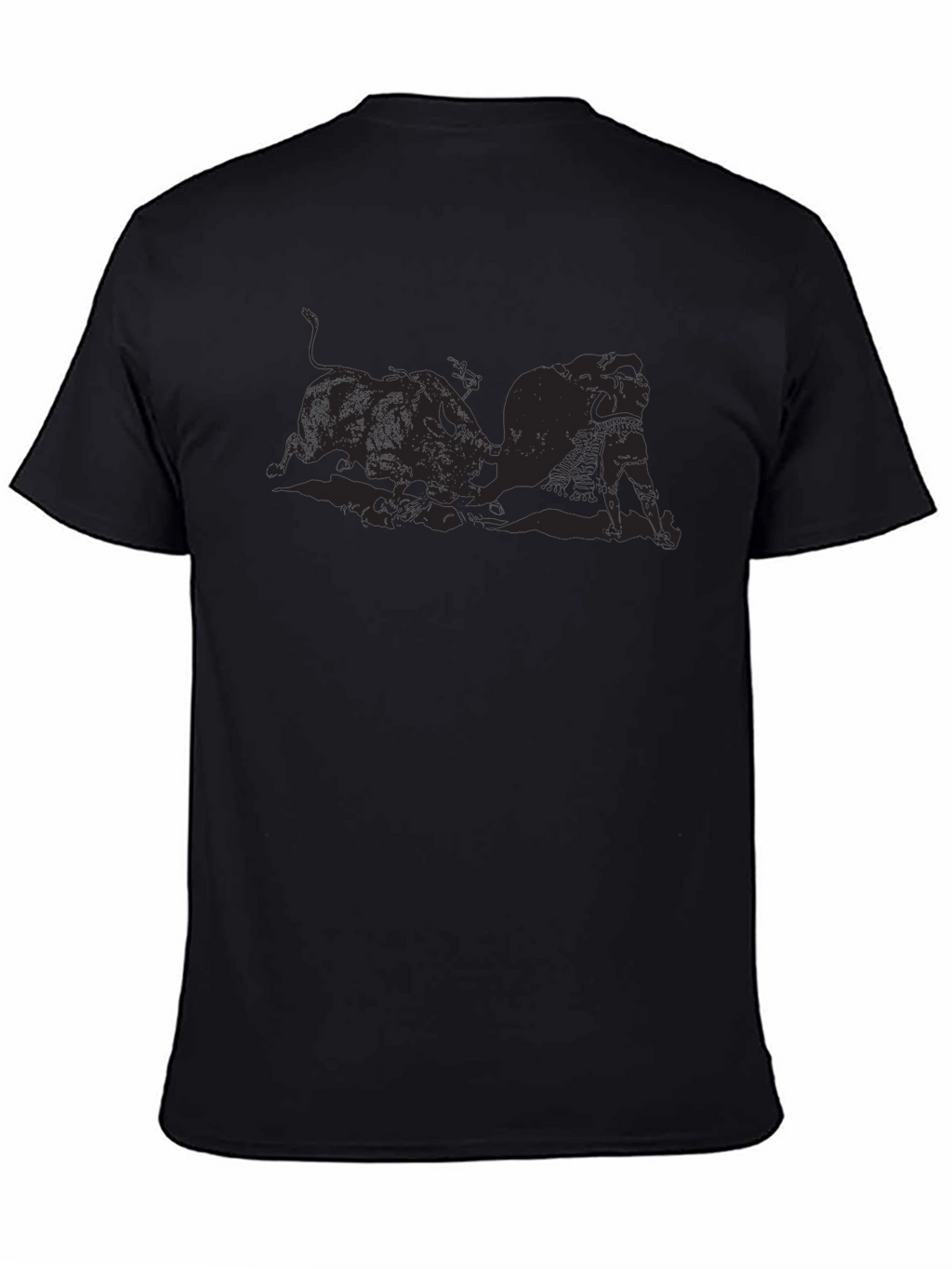 Graphic Bull T-Shirt
