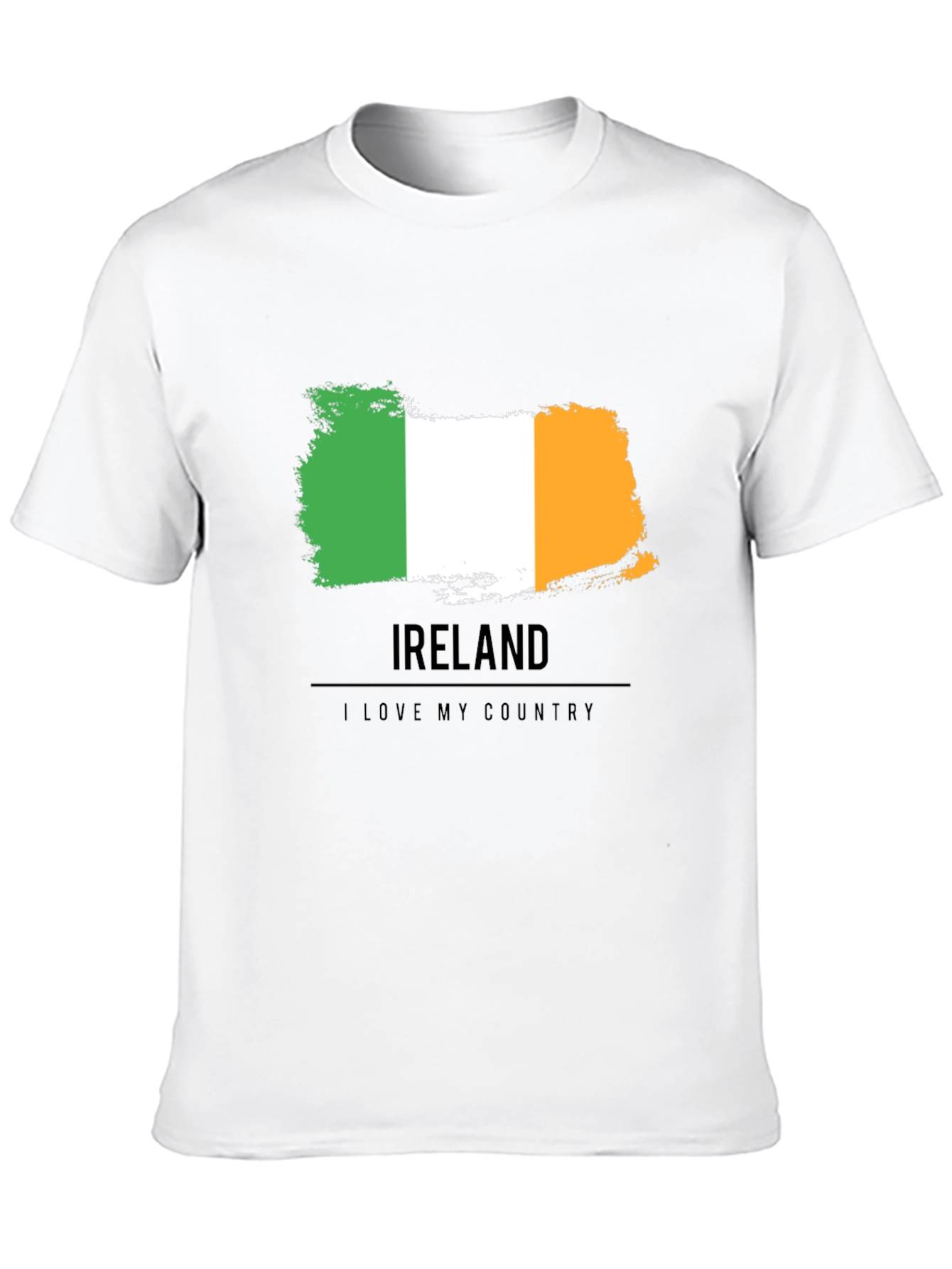 Ireland Pride T-Shirt - I Love My Country