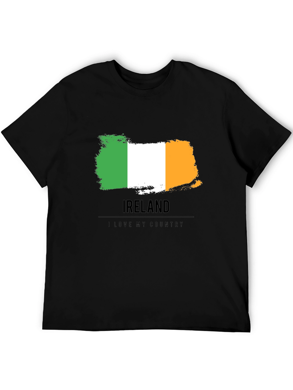 Ireland Pride T-Shirt - I Love My Country